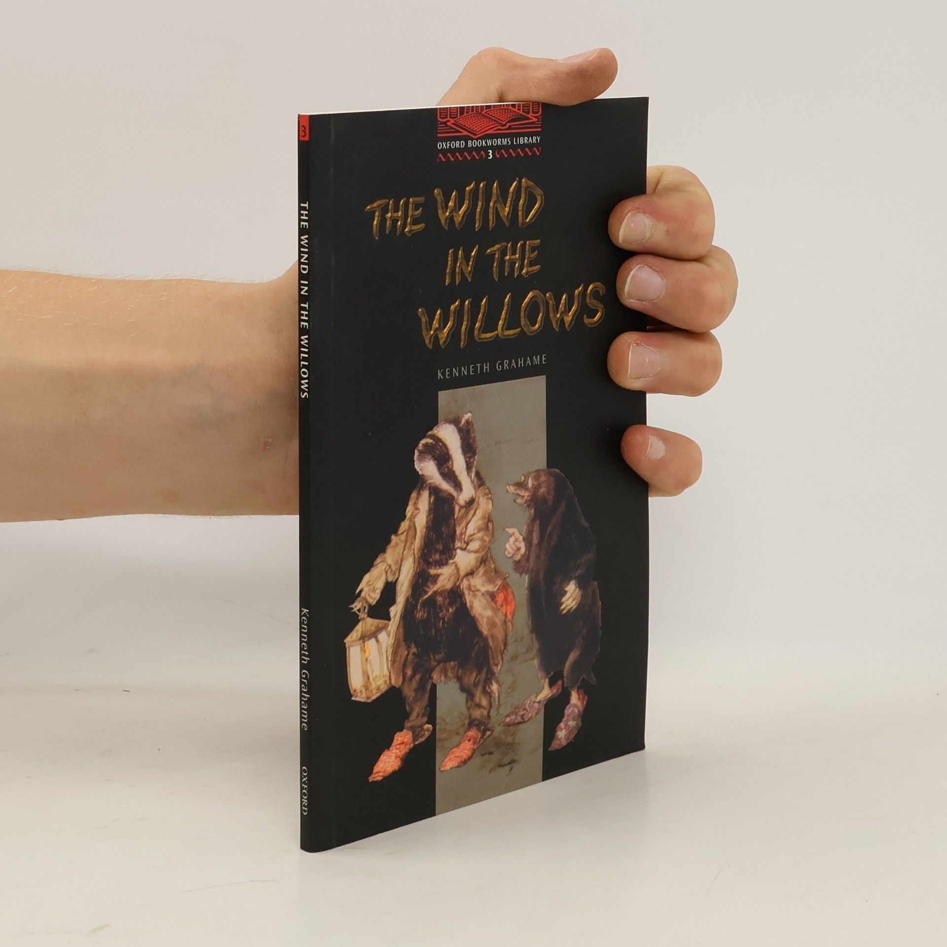 Jennifer Bassett The Wind in the Willows