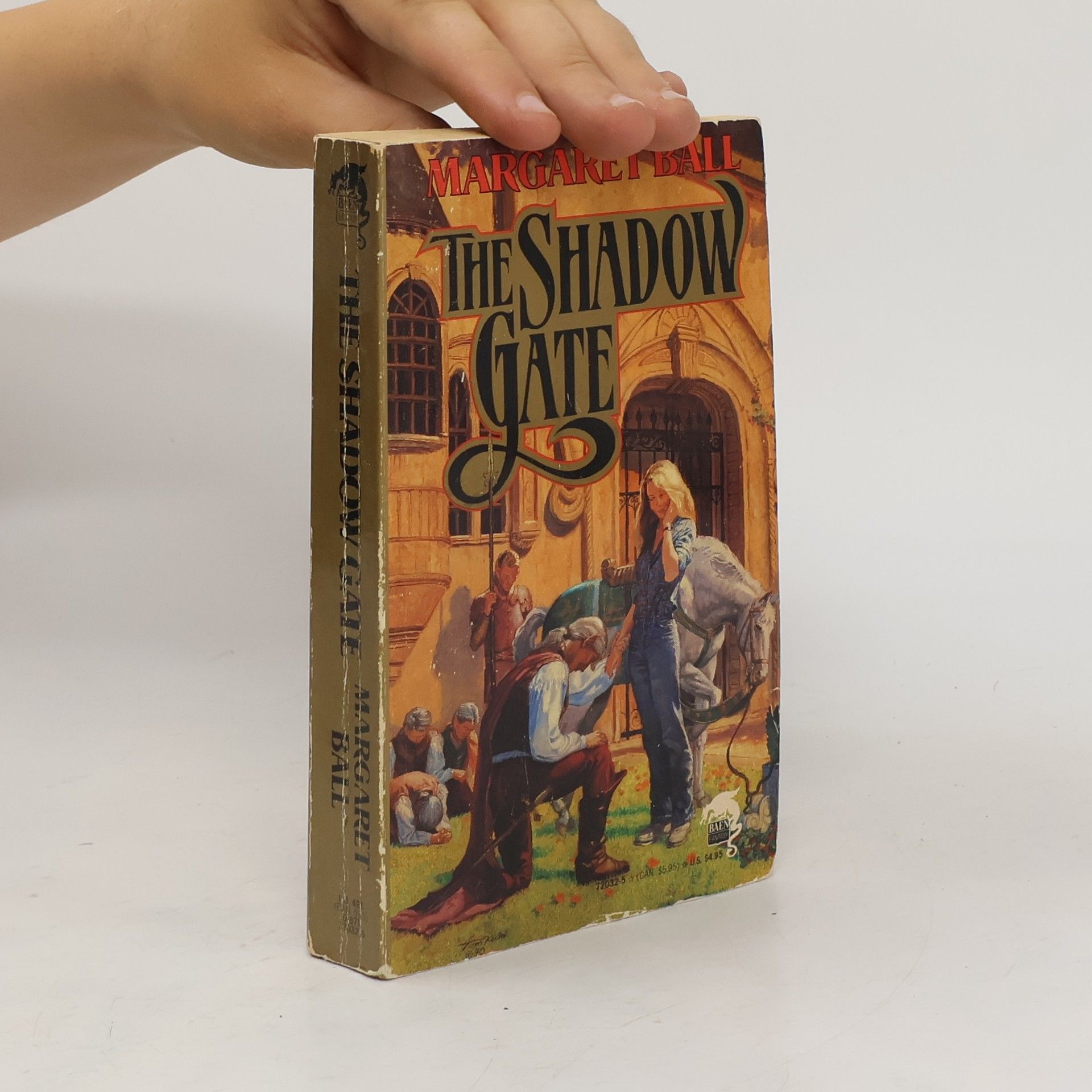 Margaret Ball The Shadow Gate