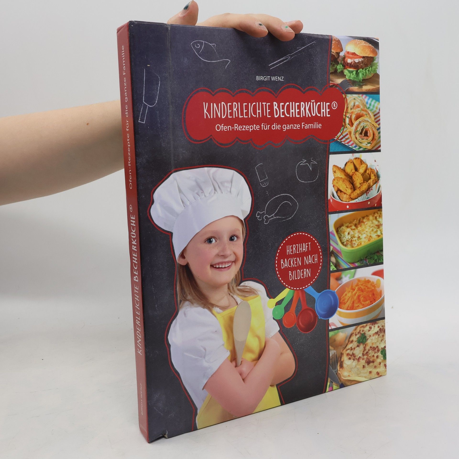 Birgit Wenz Kinderleichte Becherküche