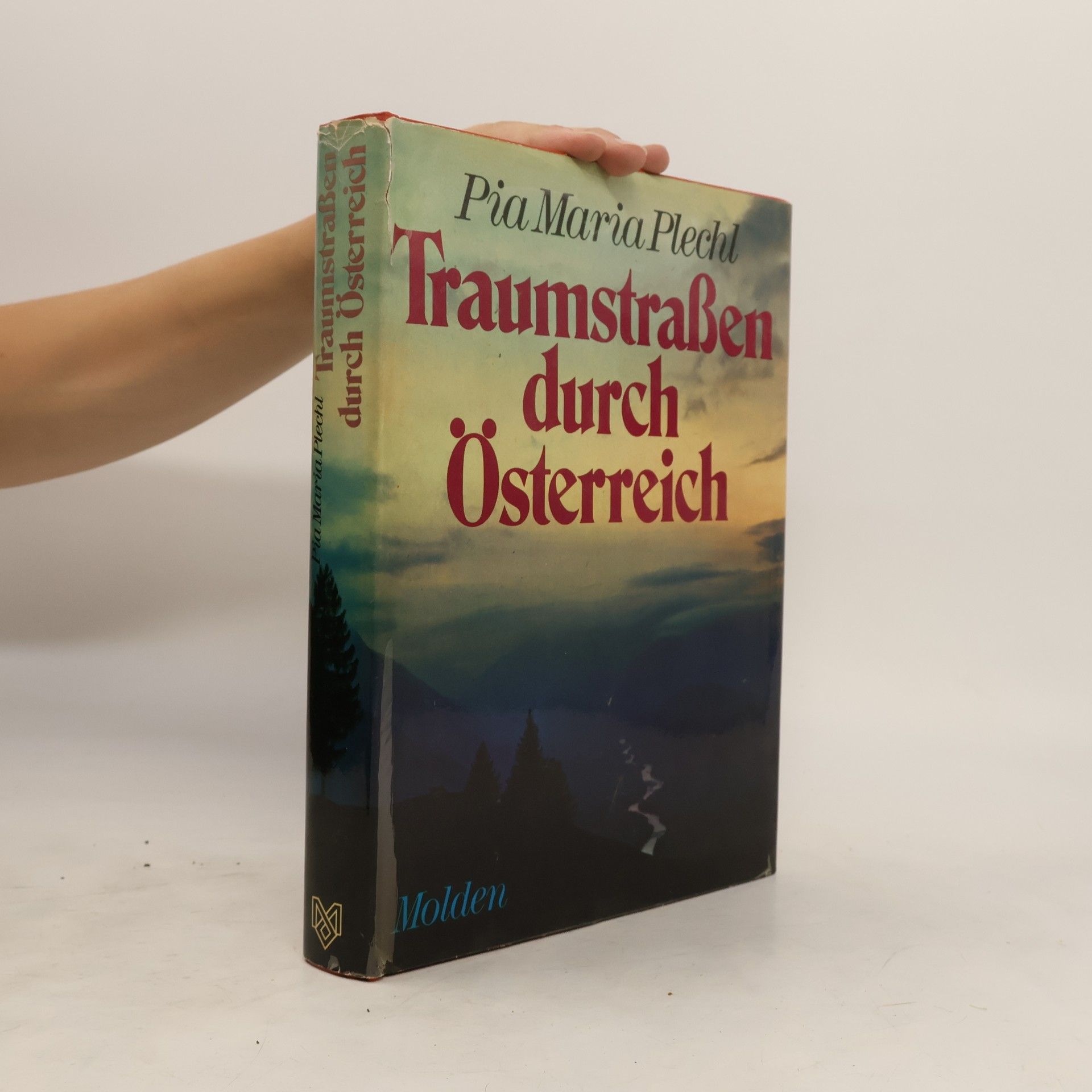 Pia Maria Plechl Traumstrassen durch Österreich
