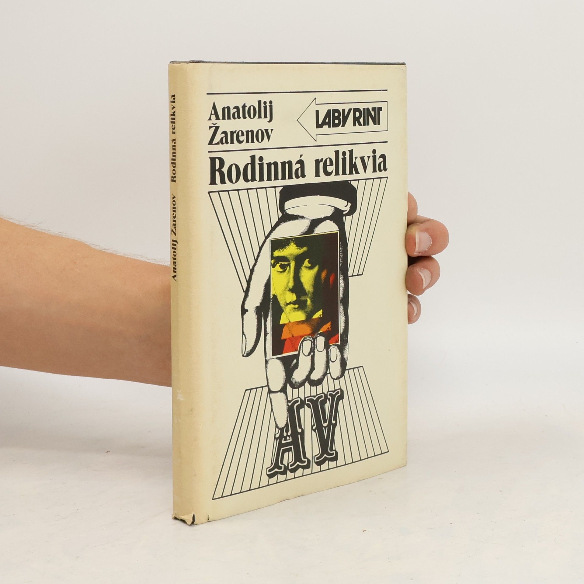 Anatolij Aleksandrovič Žarenov Rodinná relikvia