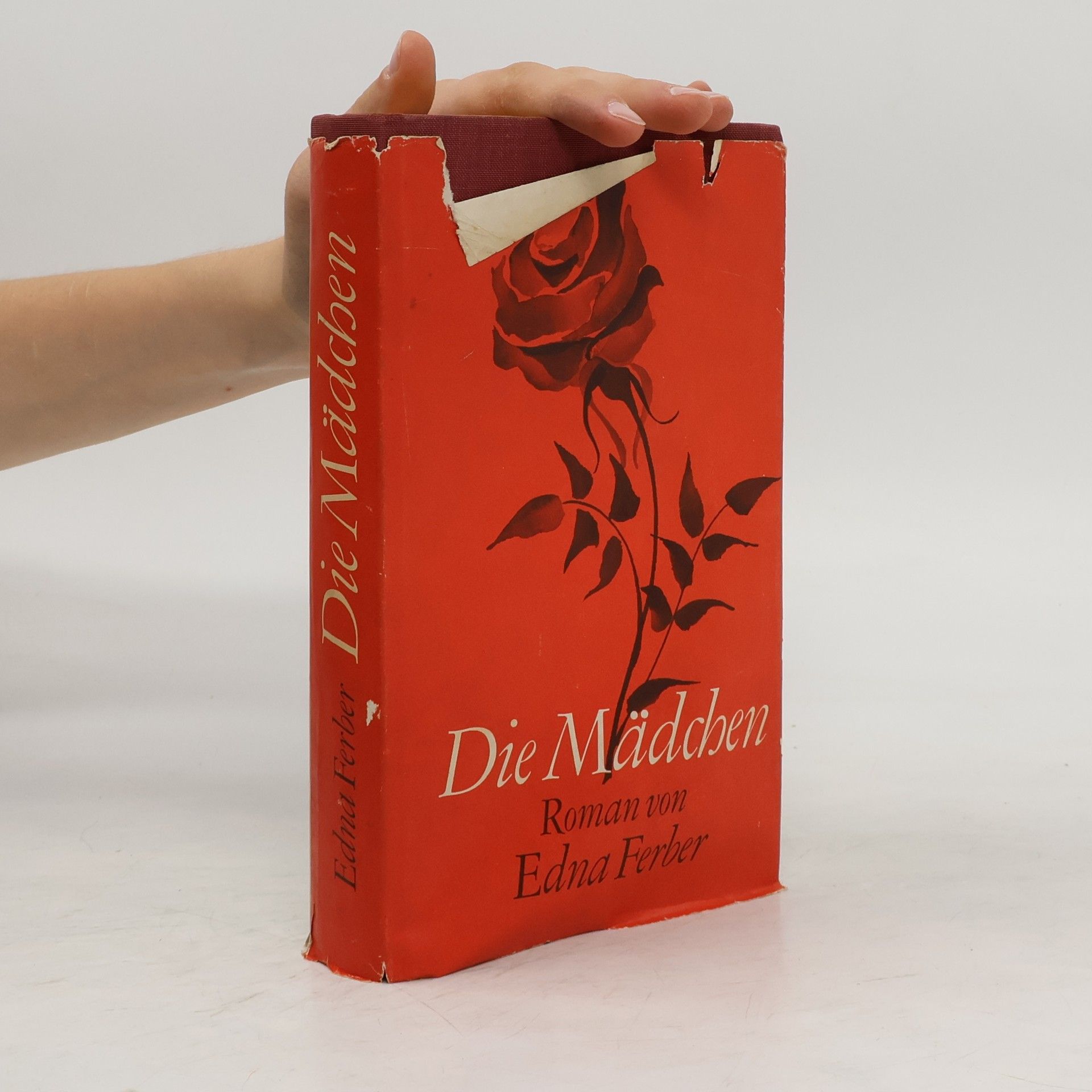 Edna Ferber Die Mädchen