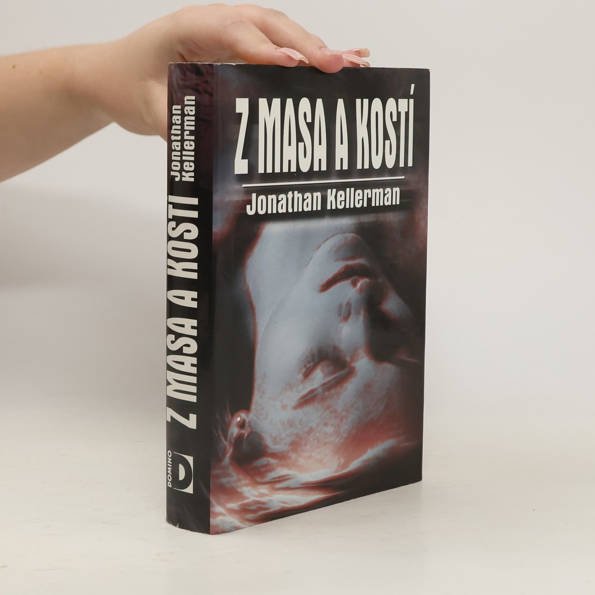 Jonathan Kellerman Z masa a kostí