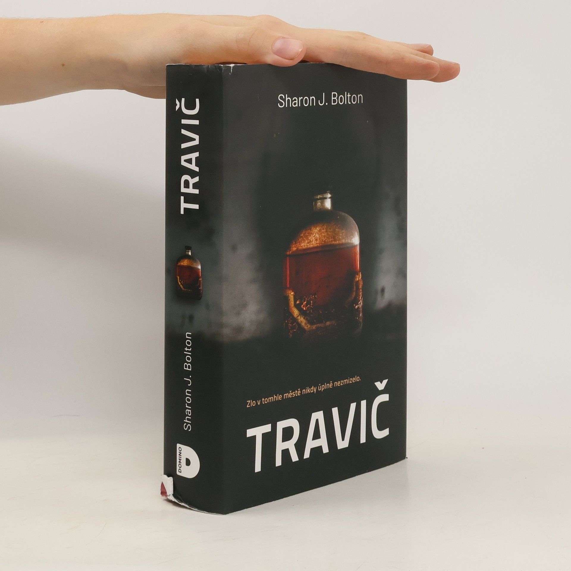 S. J. Bolton Travič