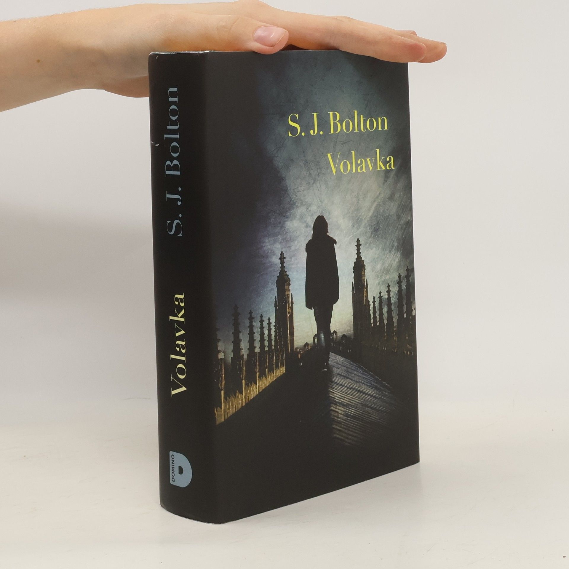 S. J. Bolton Volavka