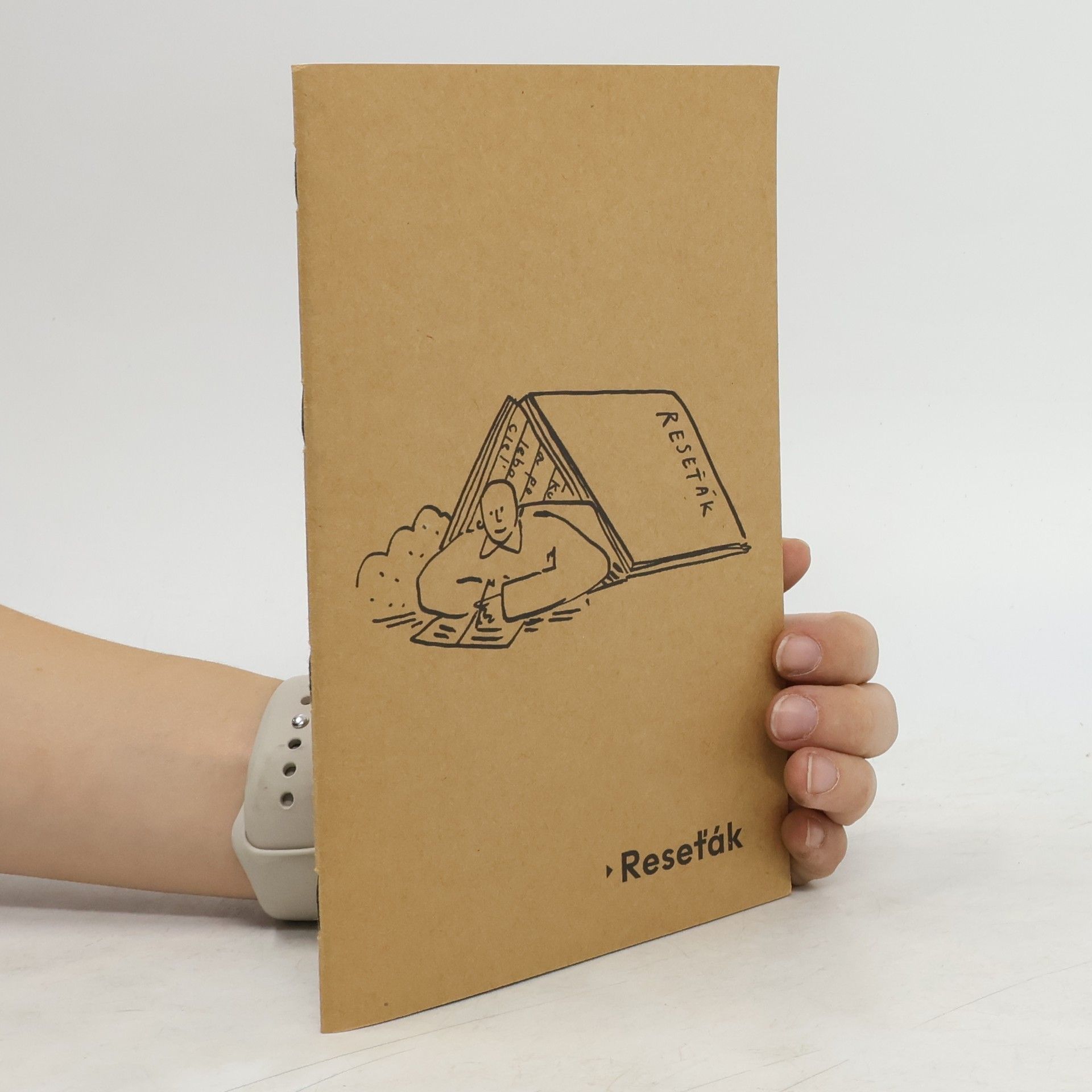 Kolektiv autorů Reseťák