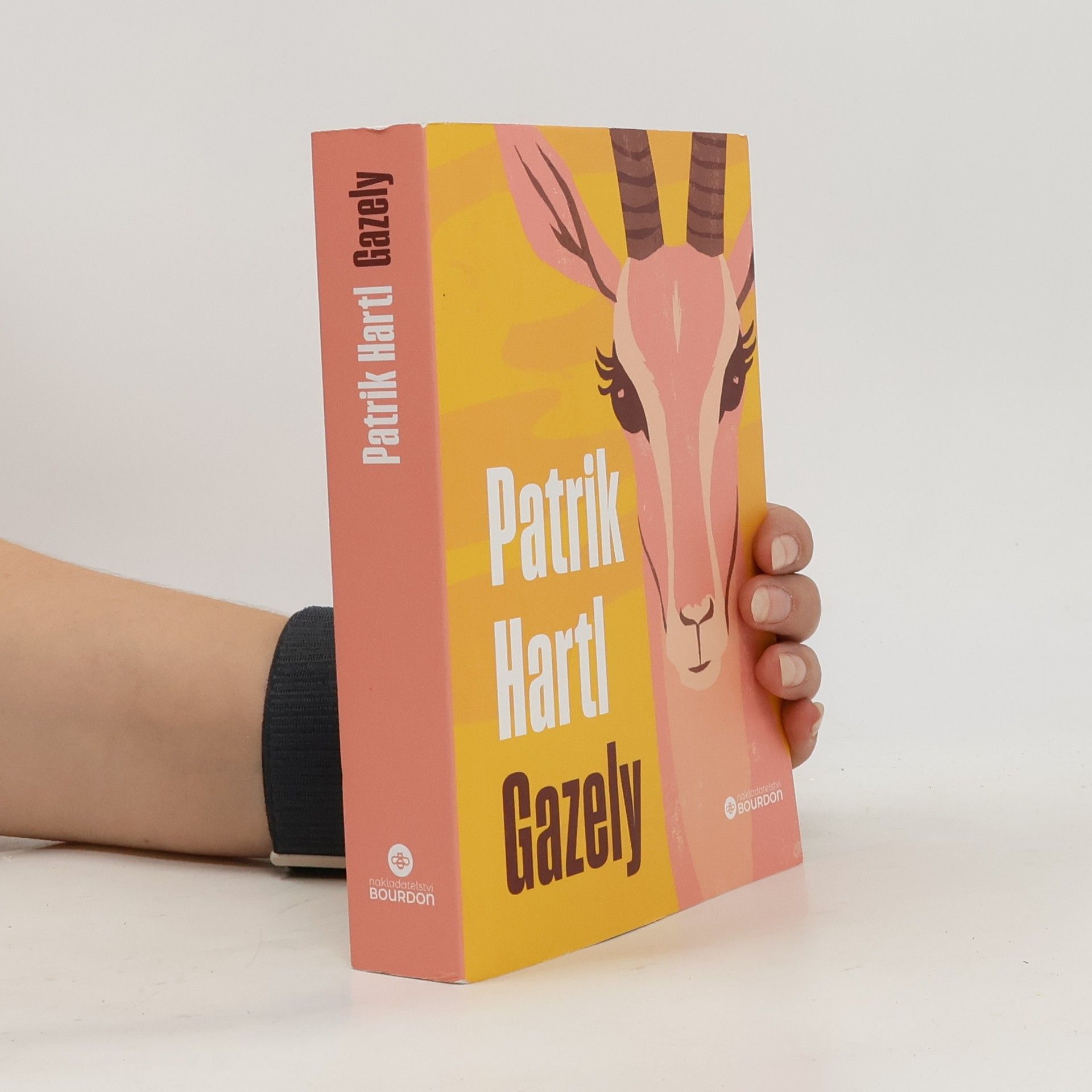 Patrik Hartl Gazely