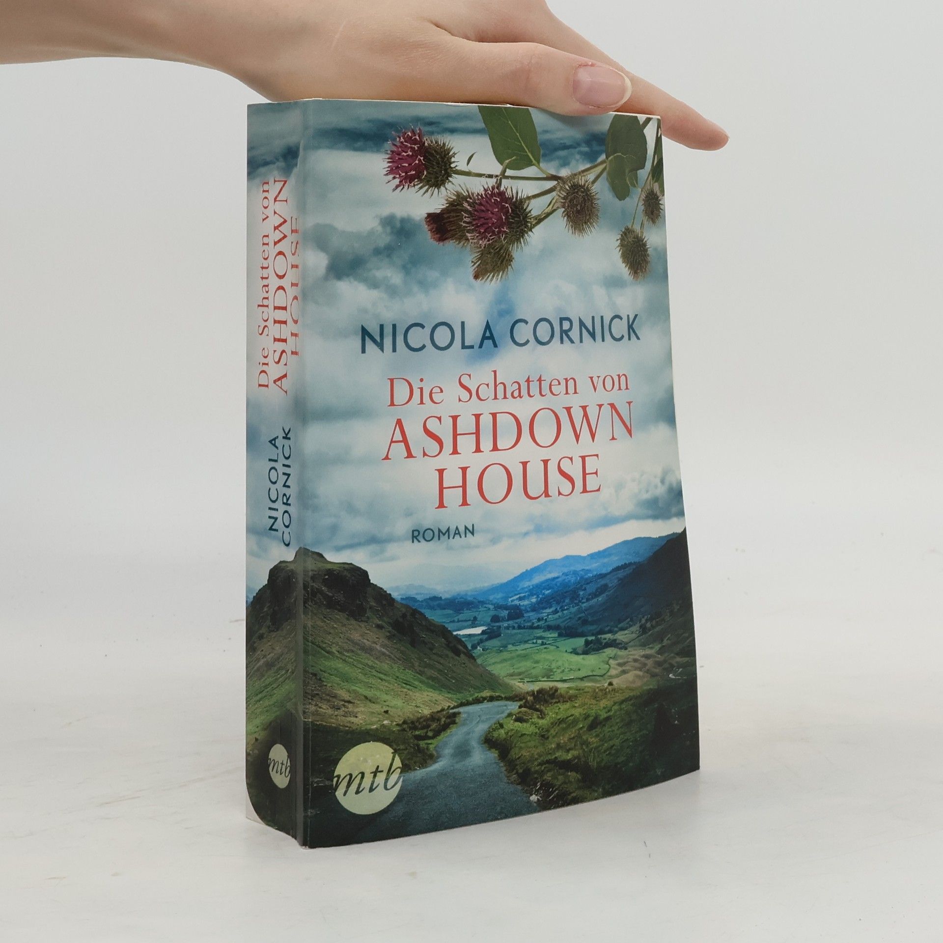 Nicola Cornick Die Schatten von Ashdown House