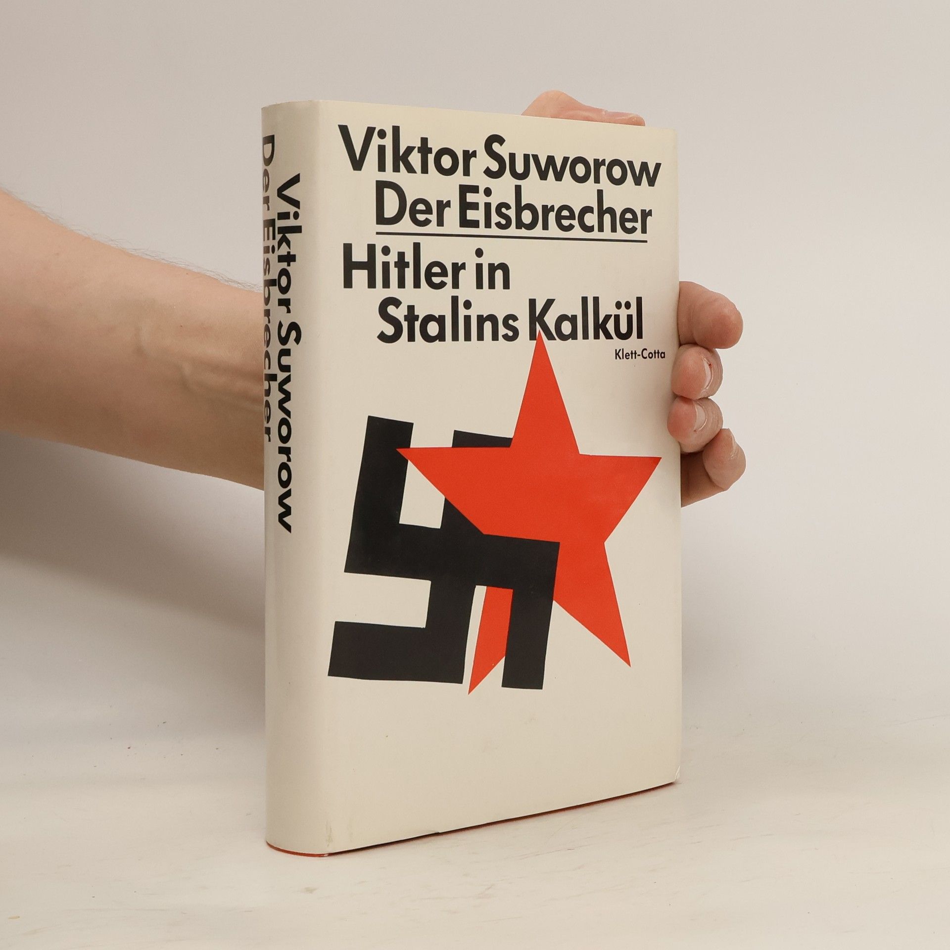 Viktor Andrejevič Suvorov Der Eisbrecher
