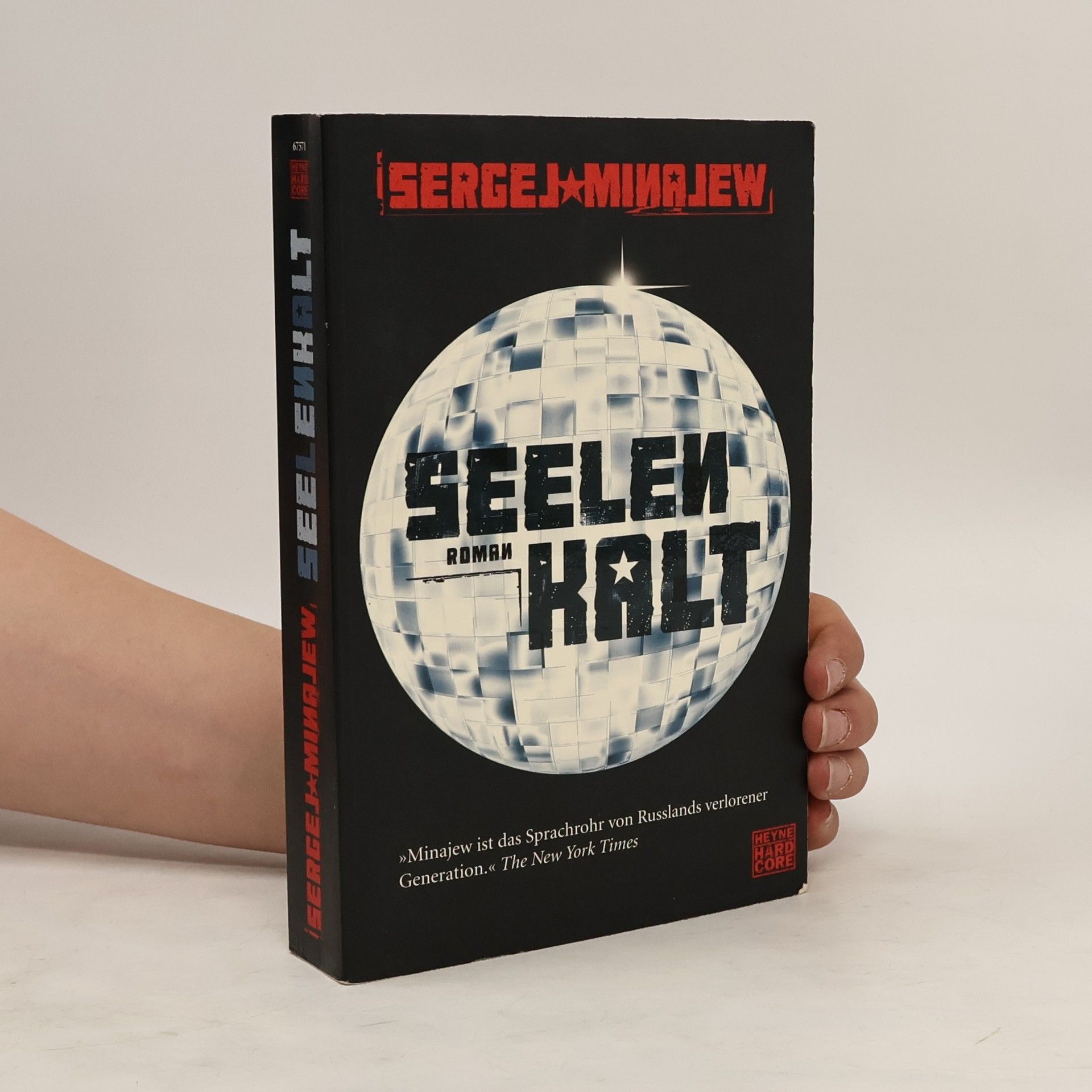 Sergej Minaev Seelenkalt