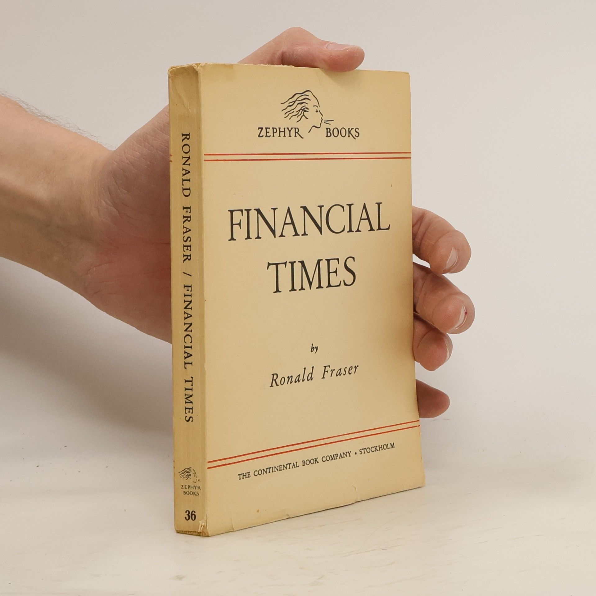 Ronald Fraser Financial Times