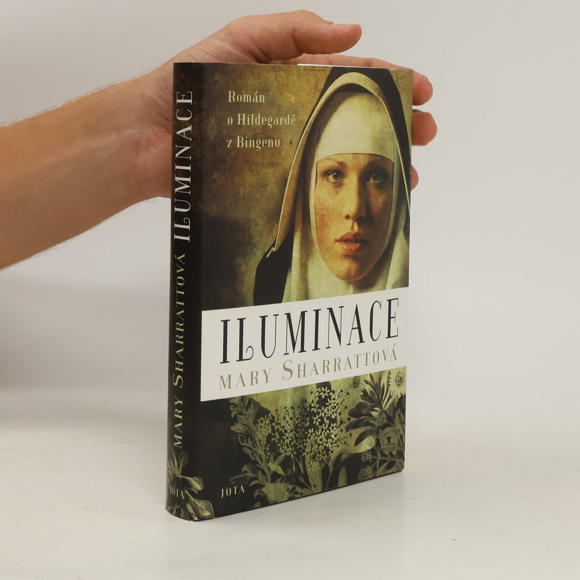 Mary Sharratt Iluminace