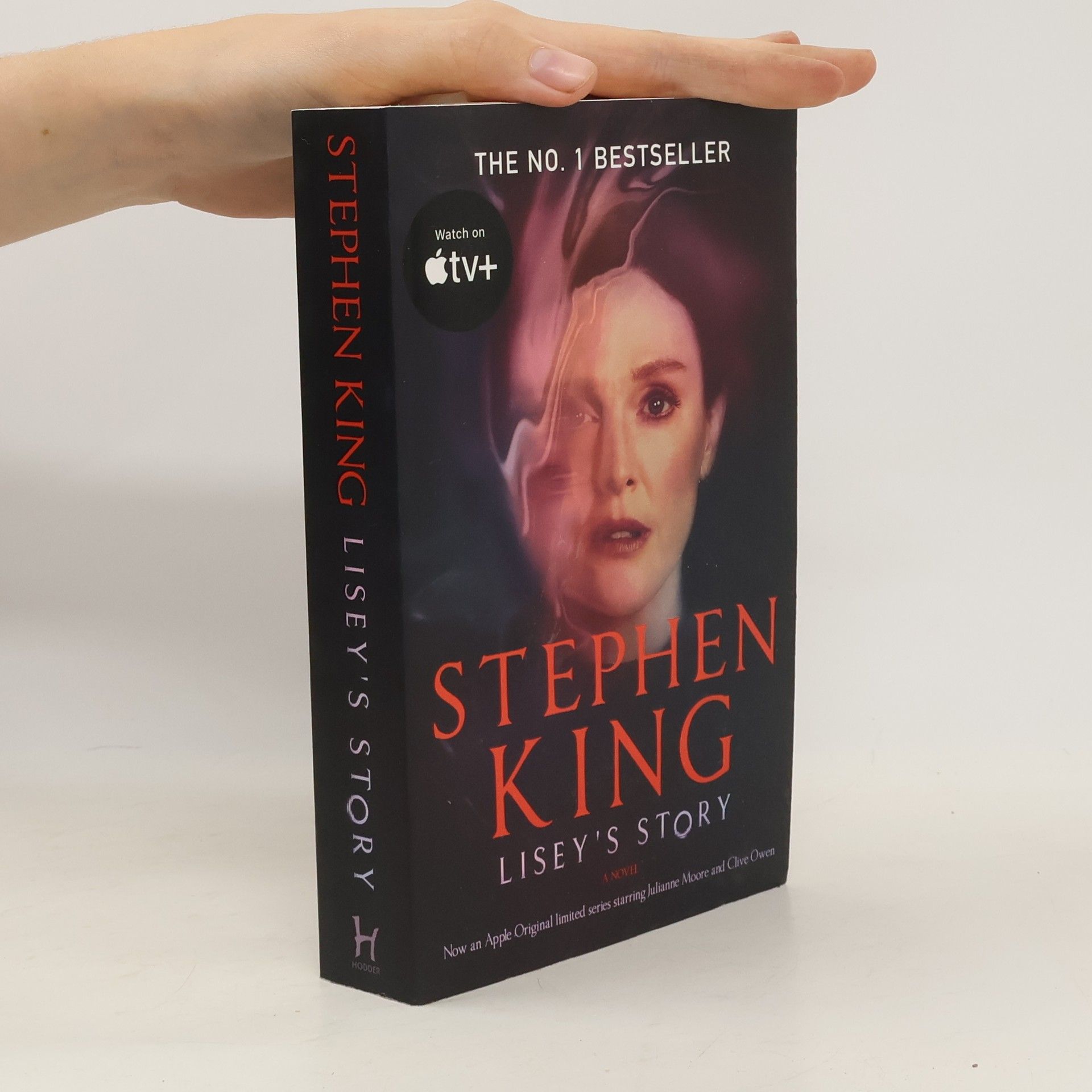 Stephen King Lisey's story
