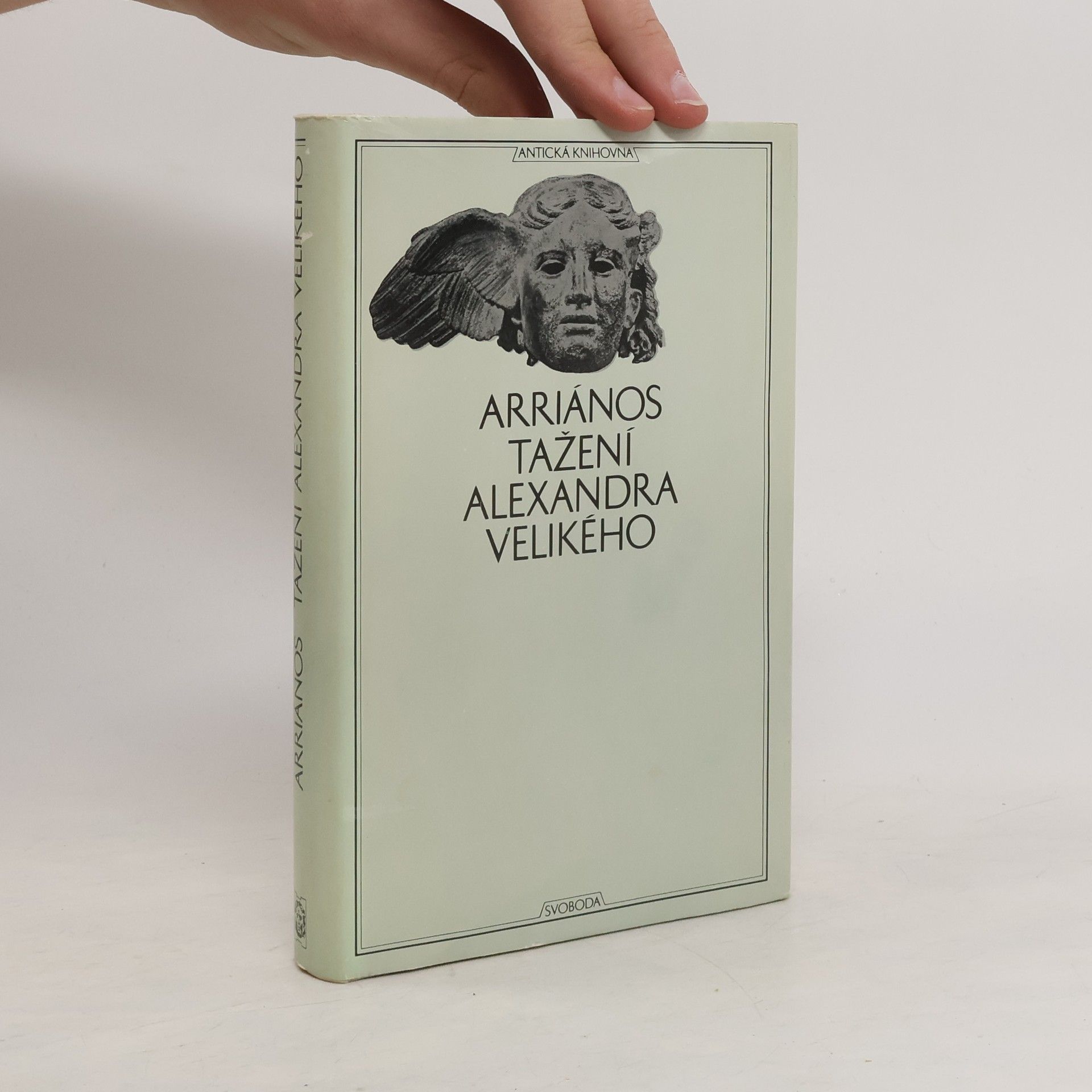 Arriános Tažení Alexandra Velikého