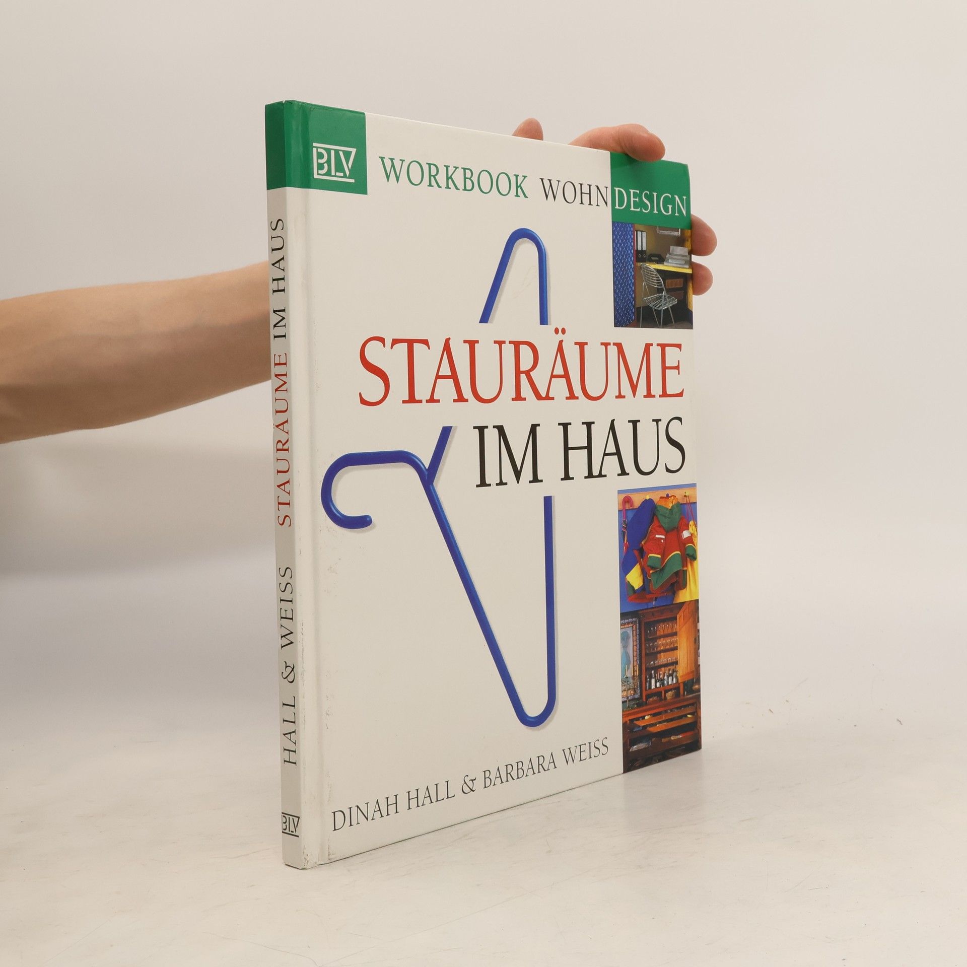 Dinah Hall Stauräume im Haus