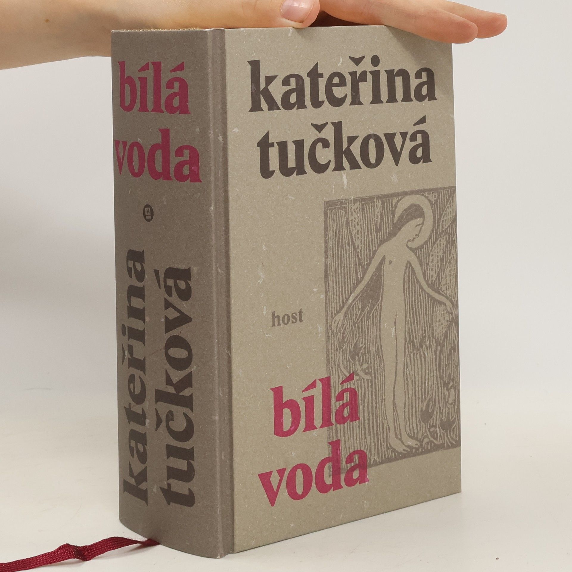 Kateřina Tučková Bílá Voda
