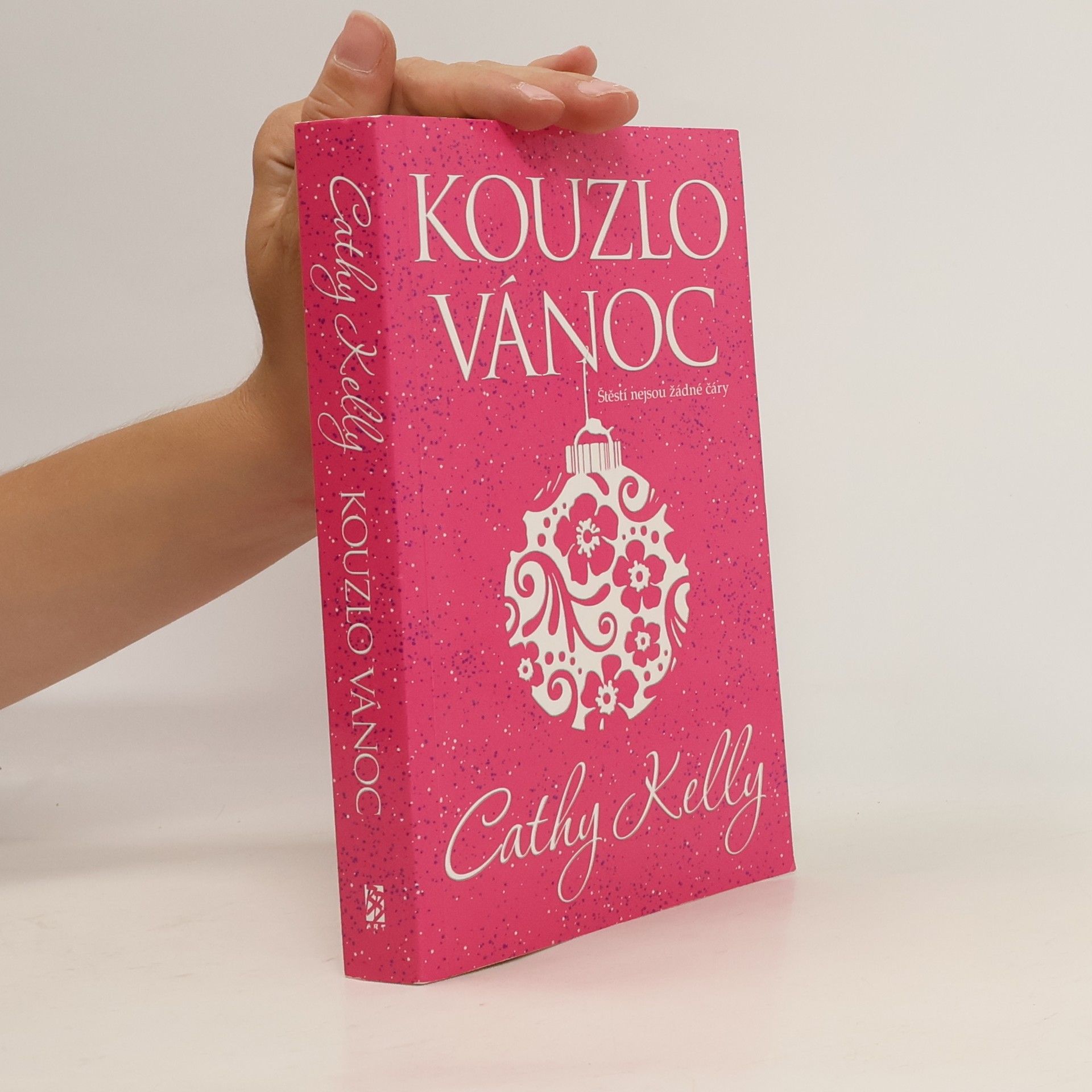 Cathy Kelly Kouzlo Vánoc