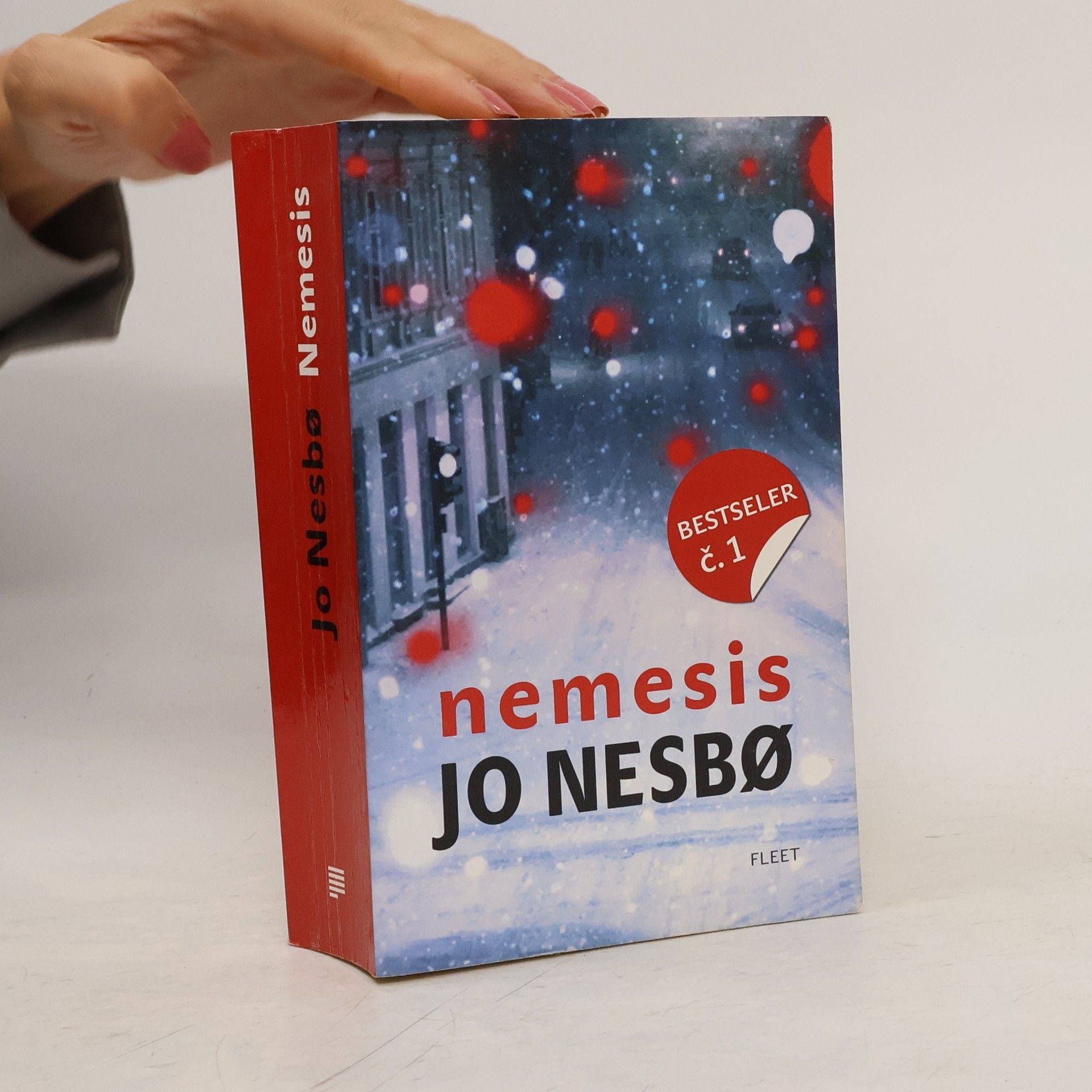 Jo Nesbø Nemesis