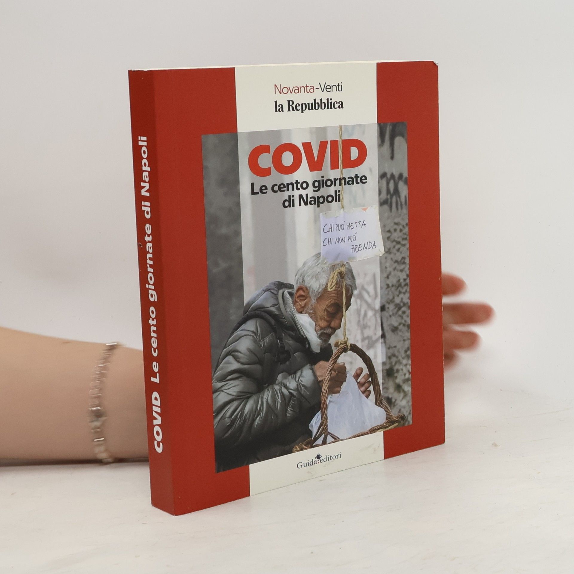 AA.VV. Covid. Le cento giornate di Napoli