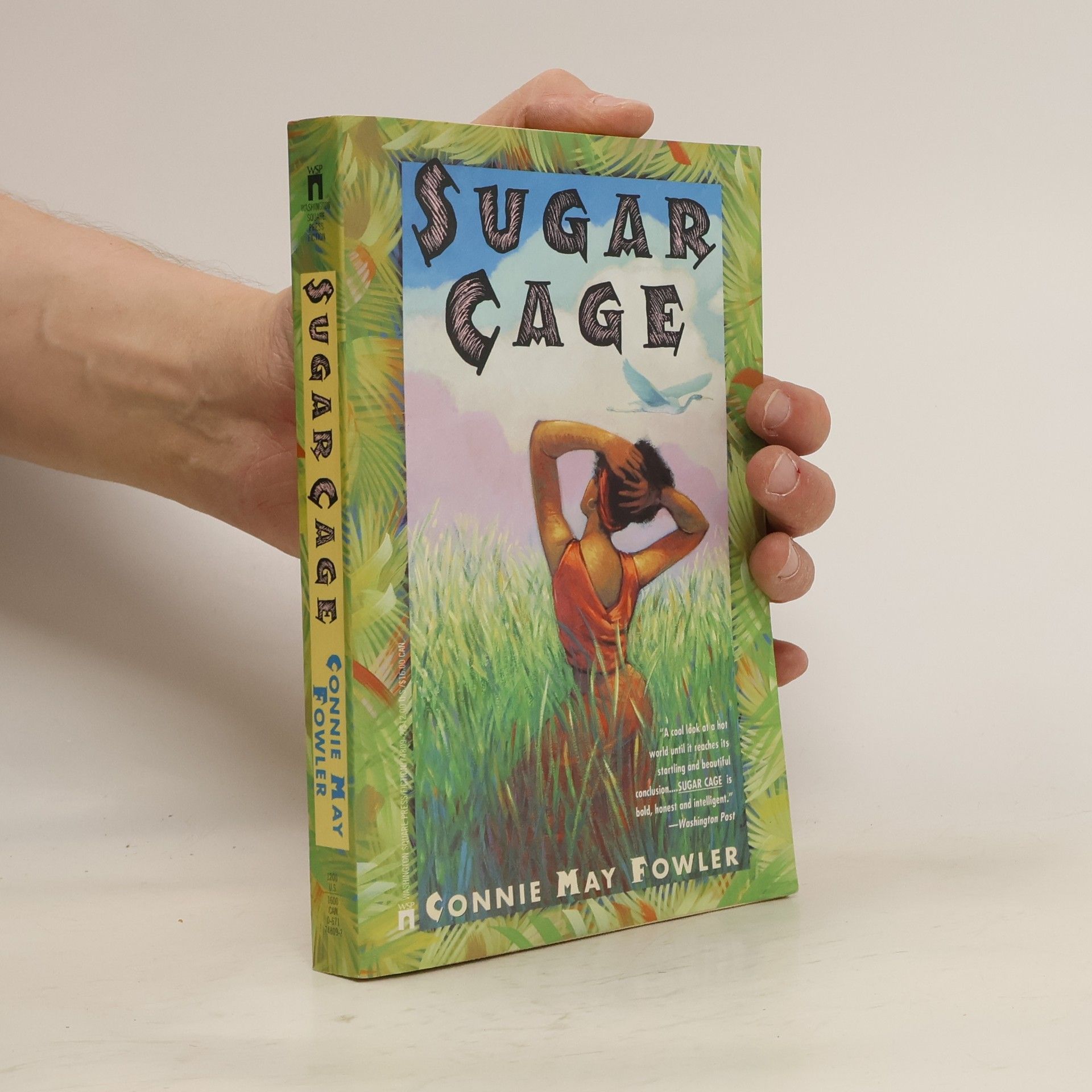 Connie May Fowler Sugar Cage