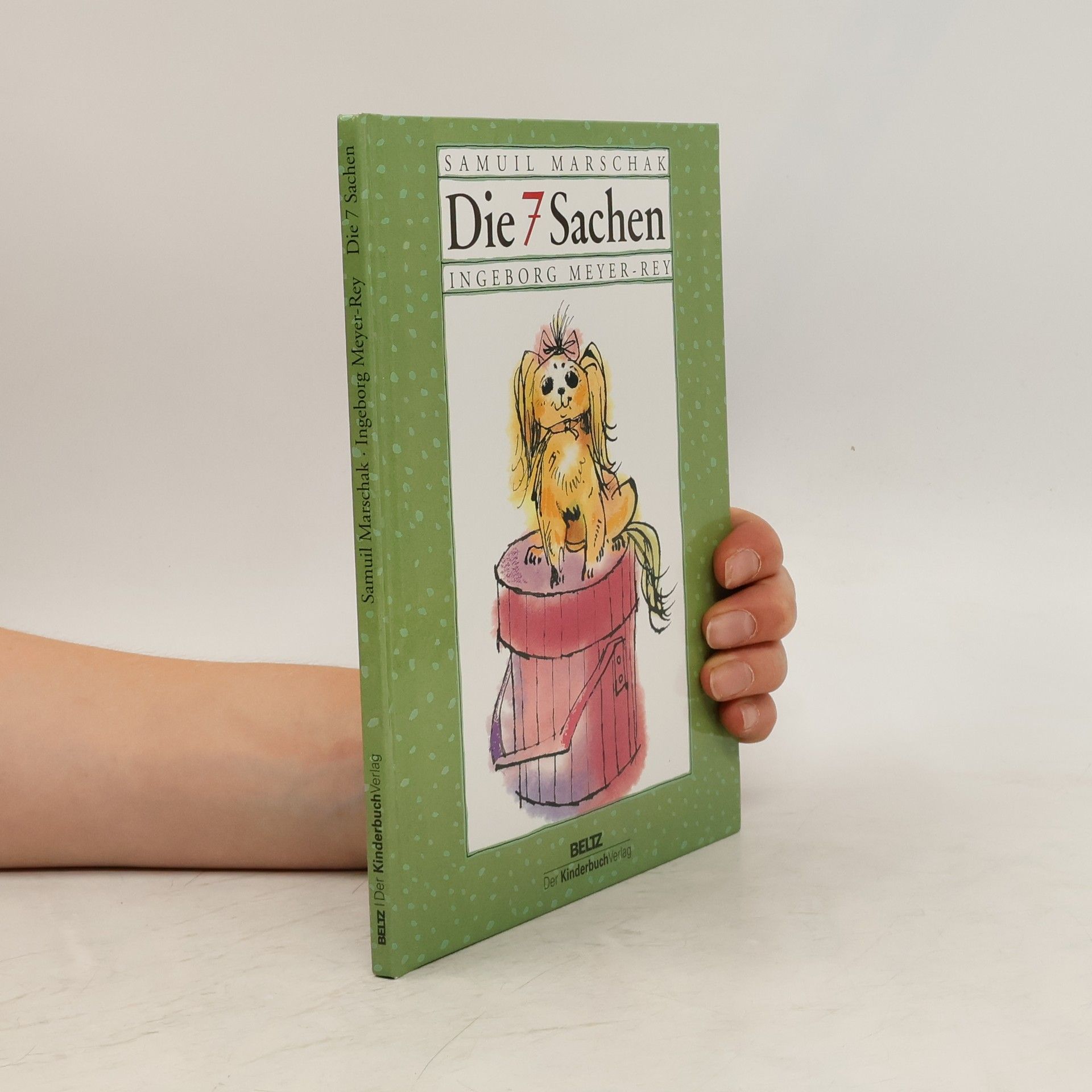 Samuil Maršak Die 7 Sachen
