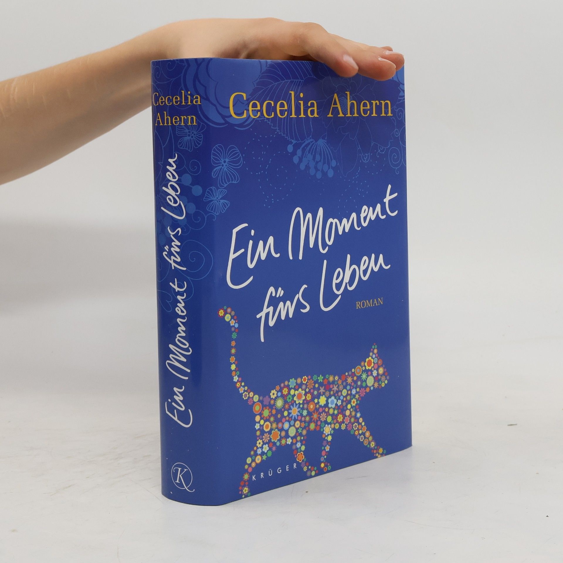 Cecelia Ahern Ein Moment fürs Leben