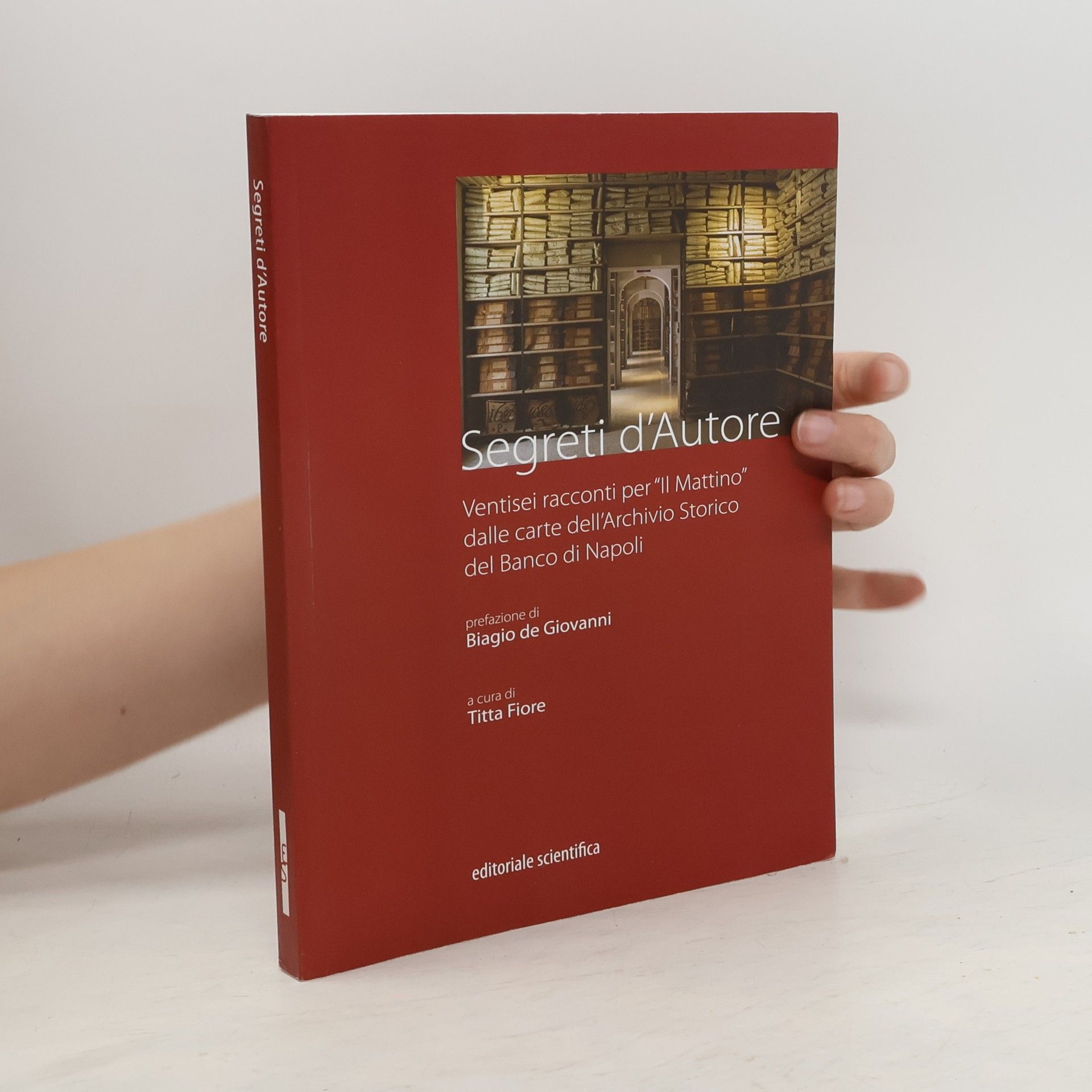 Collectif d'auteurs Segreti d'Autore