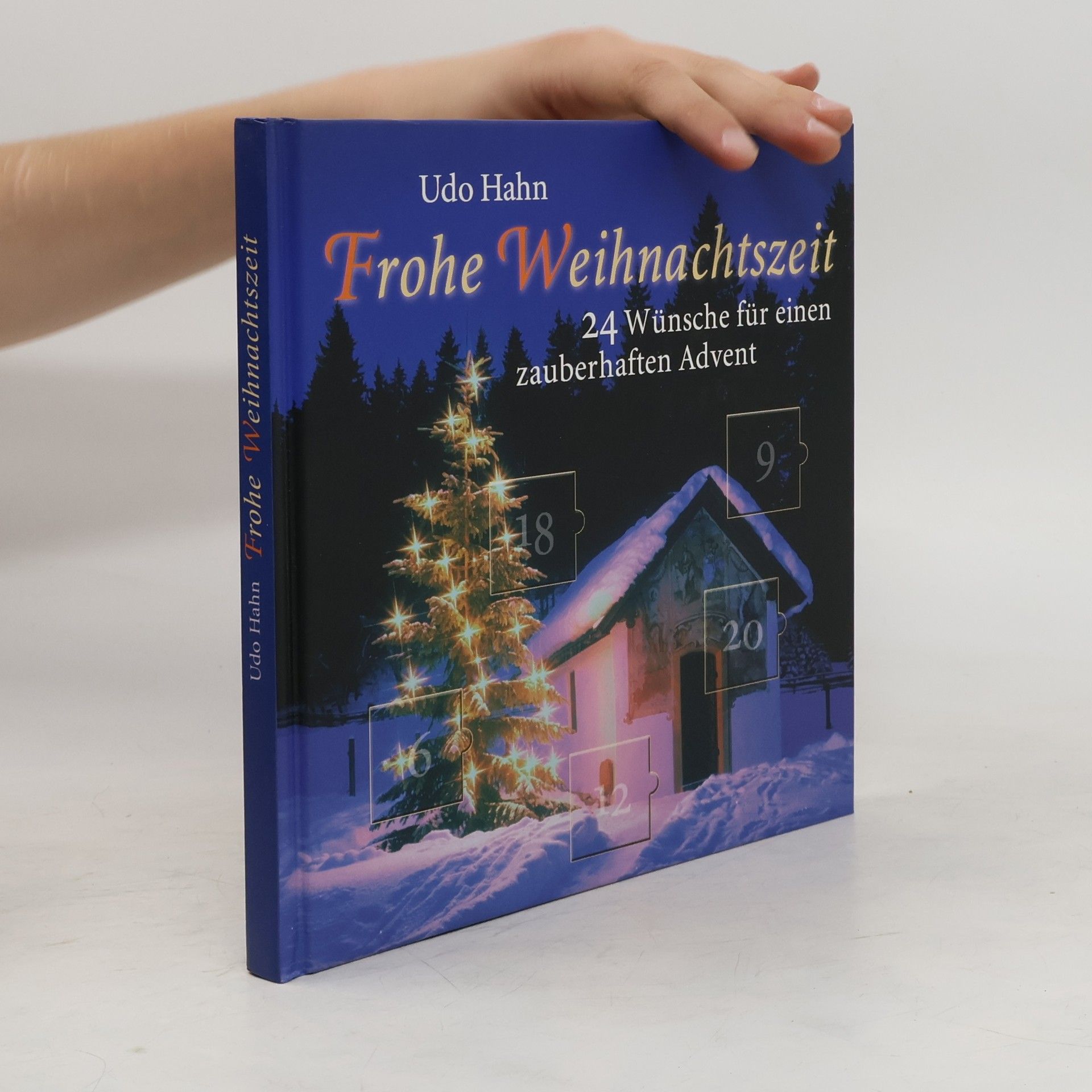Frohe Weihnachtszeit