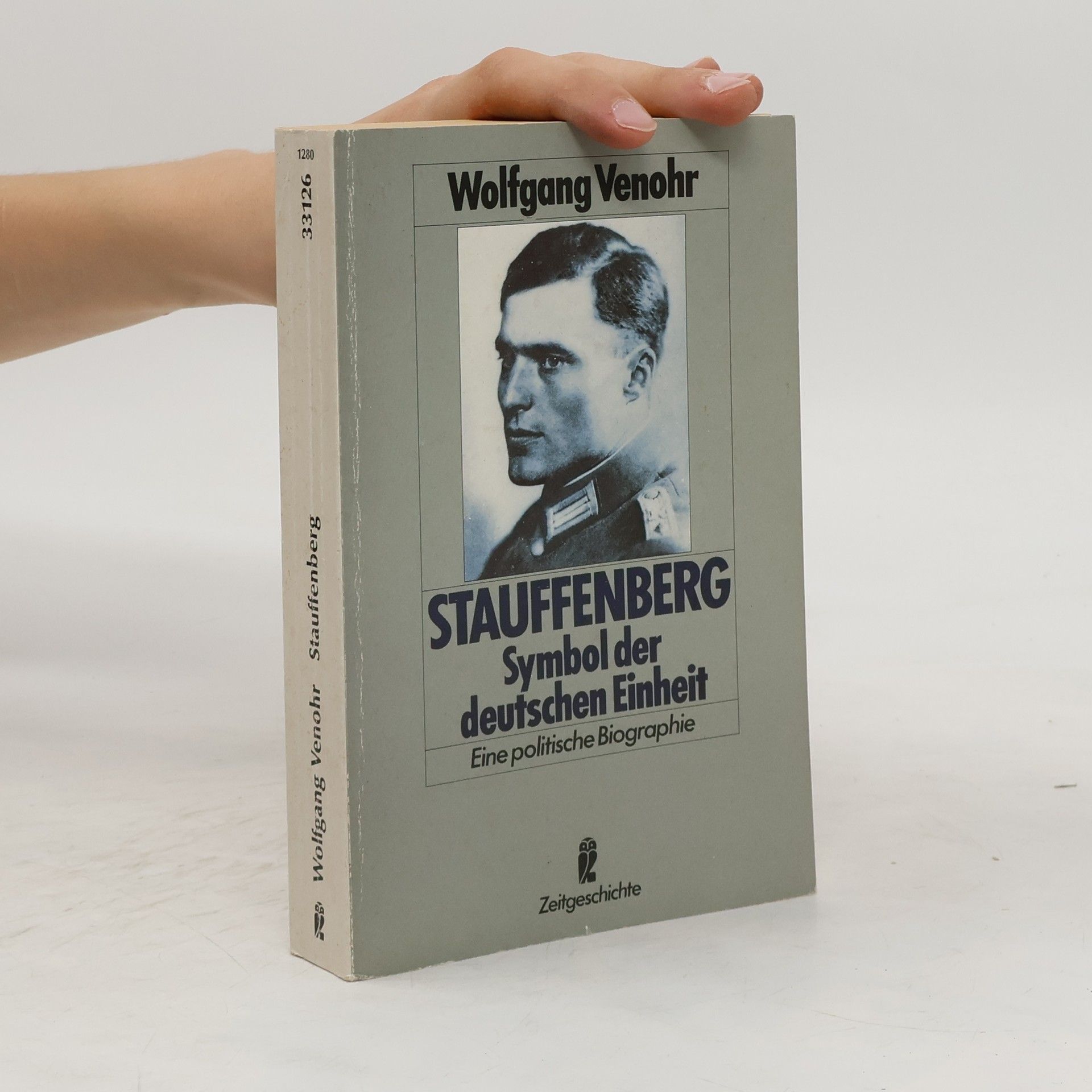 Wolfgang Venohr Stauffenberg