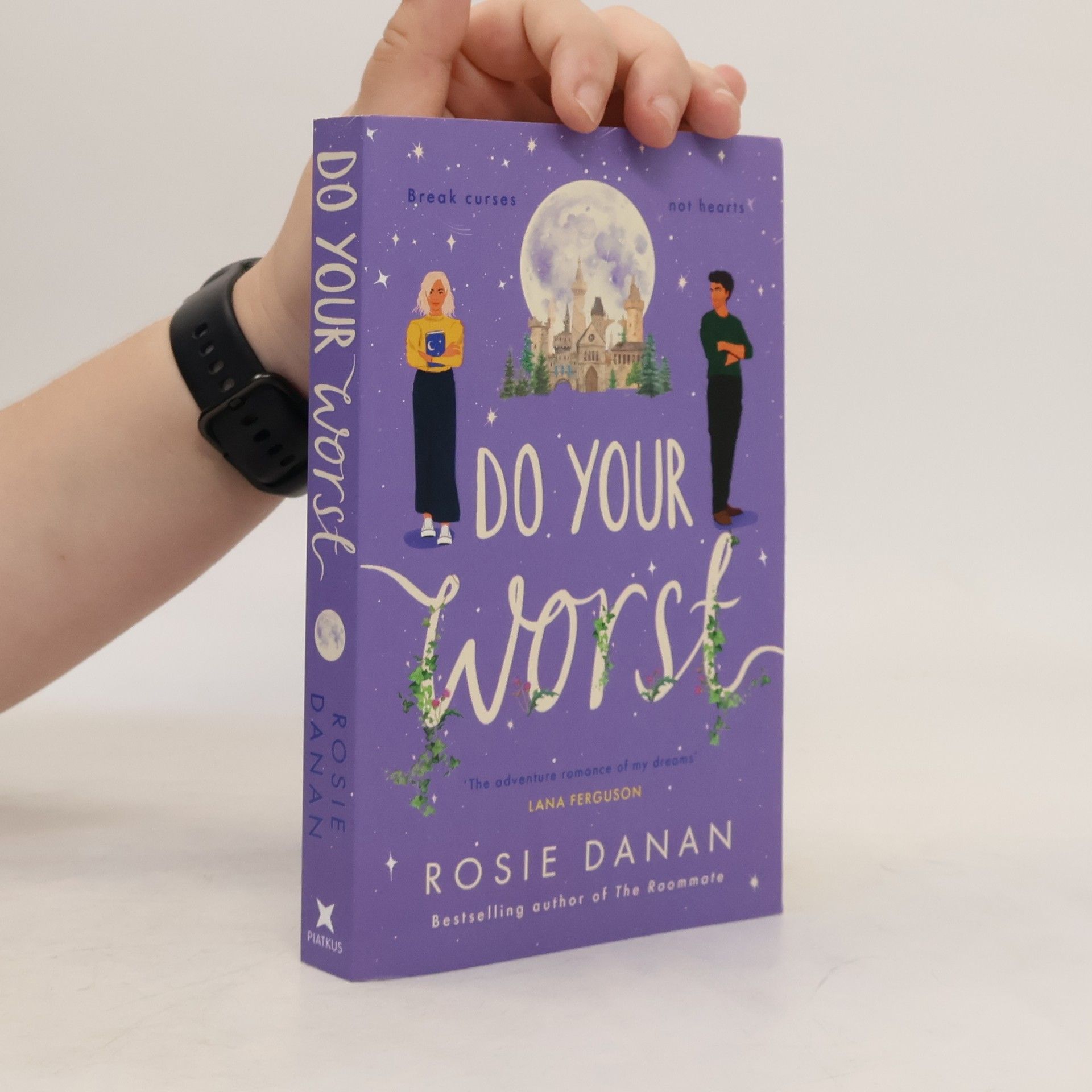 Rosie Danan Do Your Worst