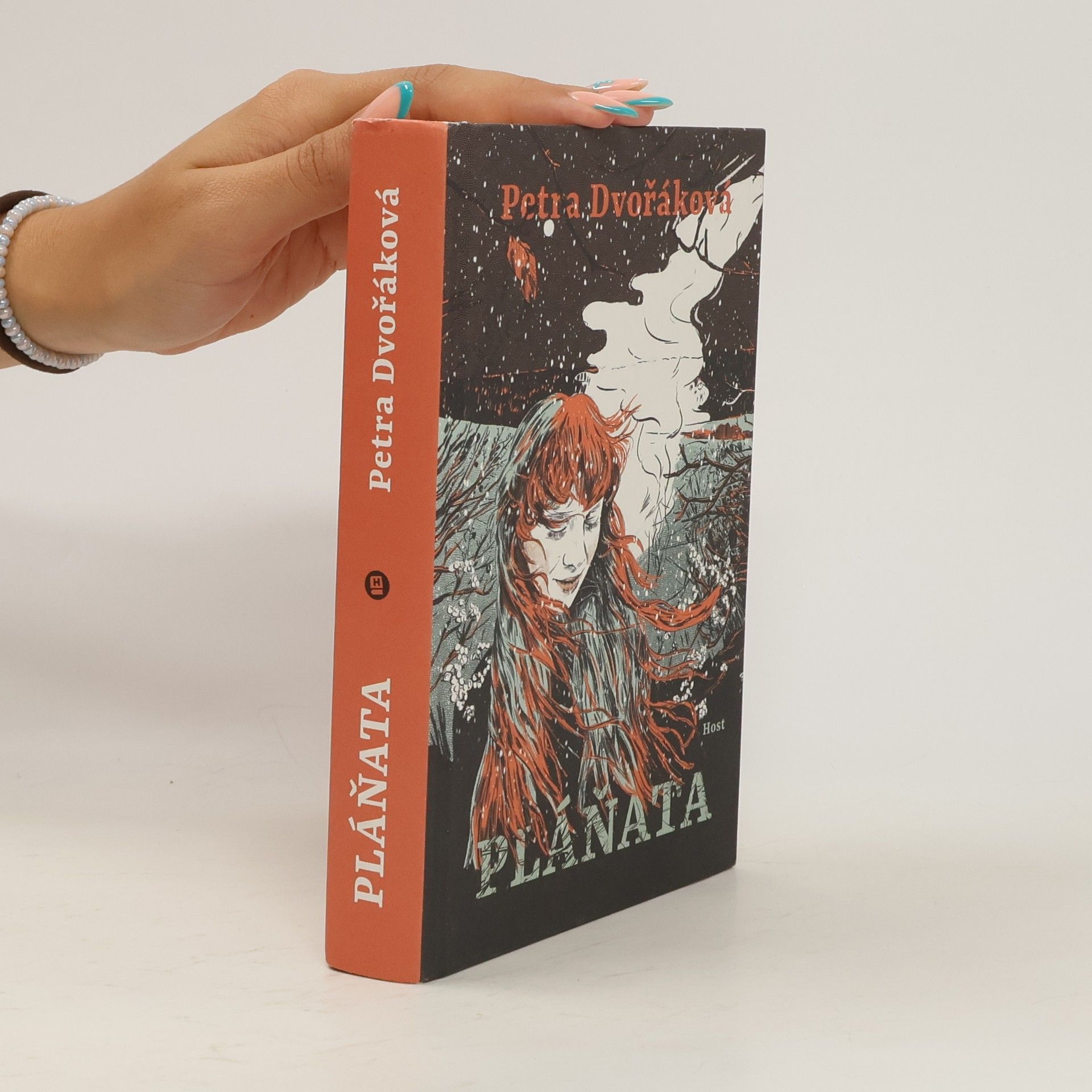 Petra Dvořáková Pláňata