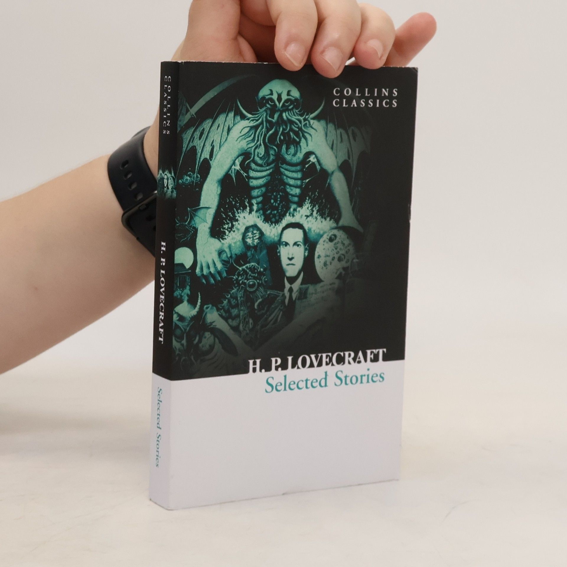 Howard Phillips Lovecraft Selected stories
