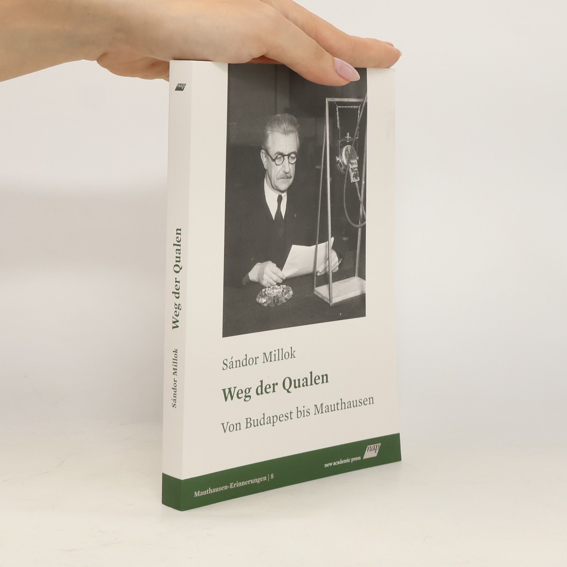 Sándor Millok Weg der Qualen