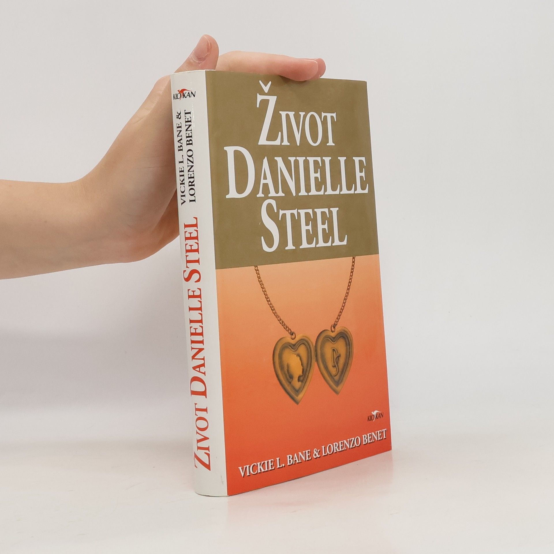 Vickie L. Bane Život Danielle Steel