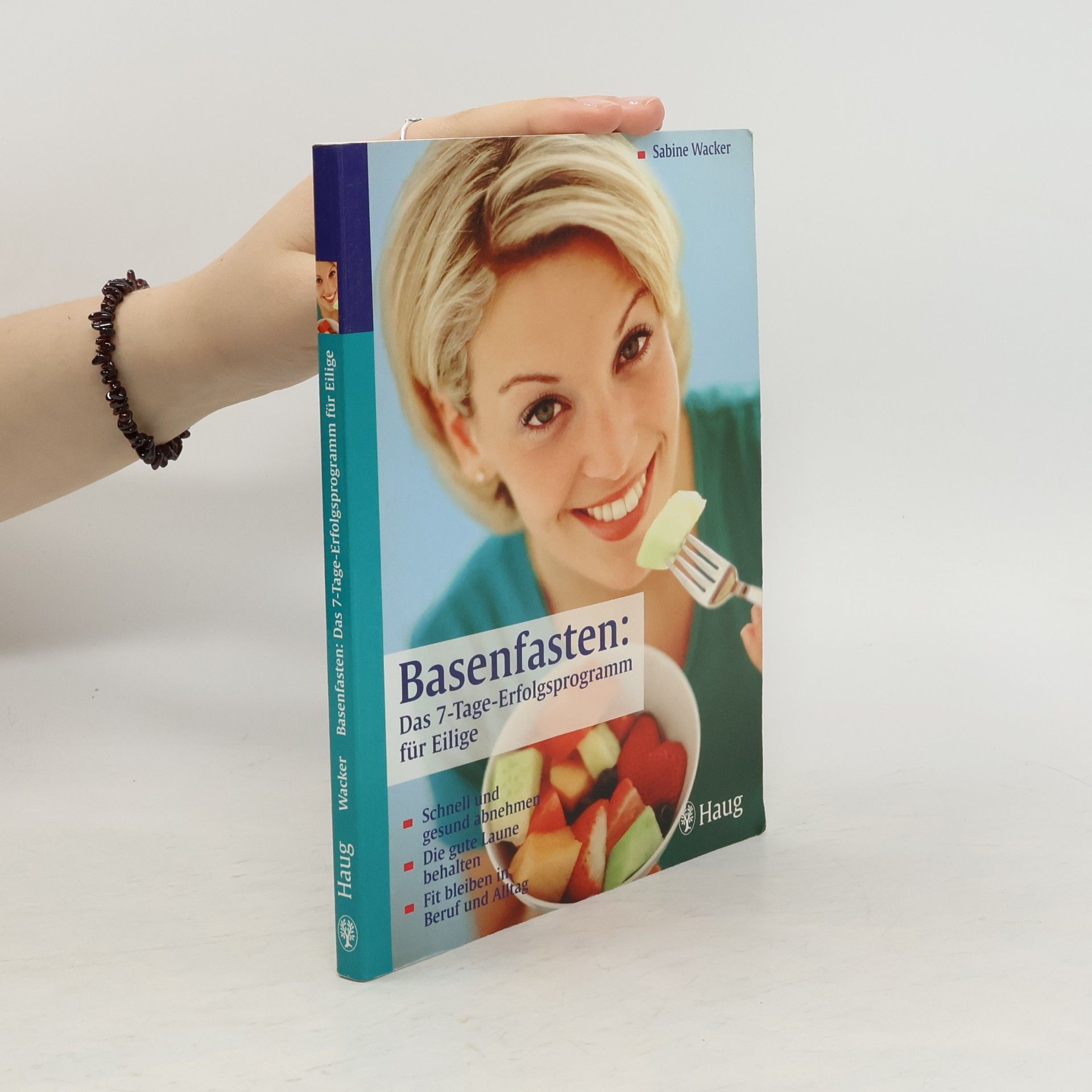 Sabine Wacker Basenfasten