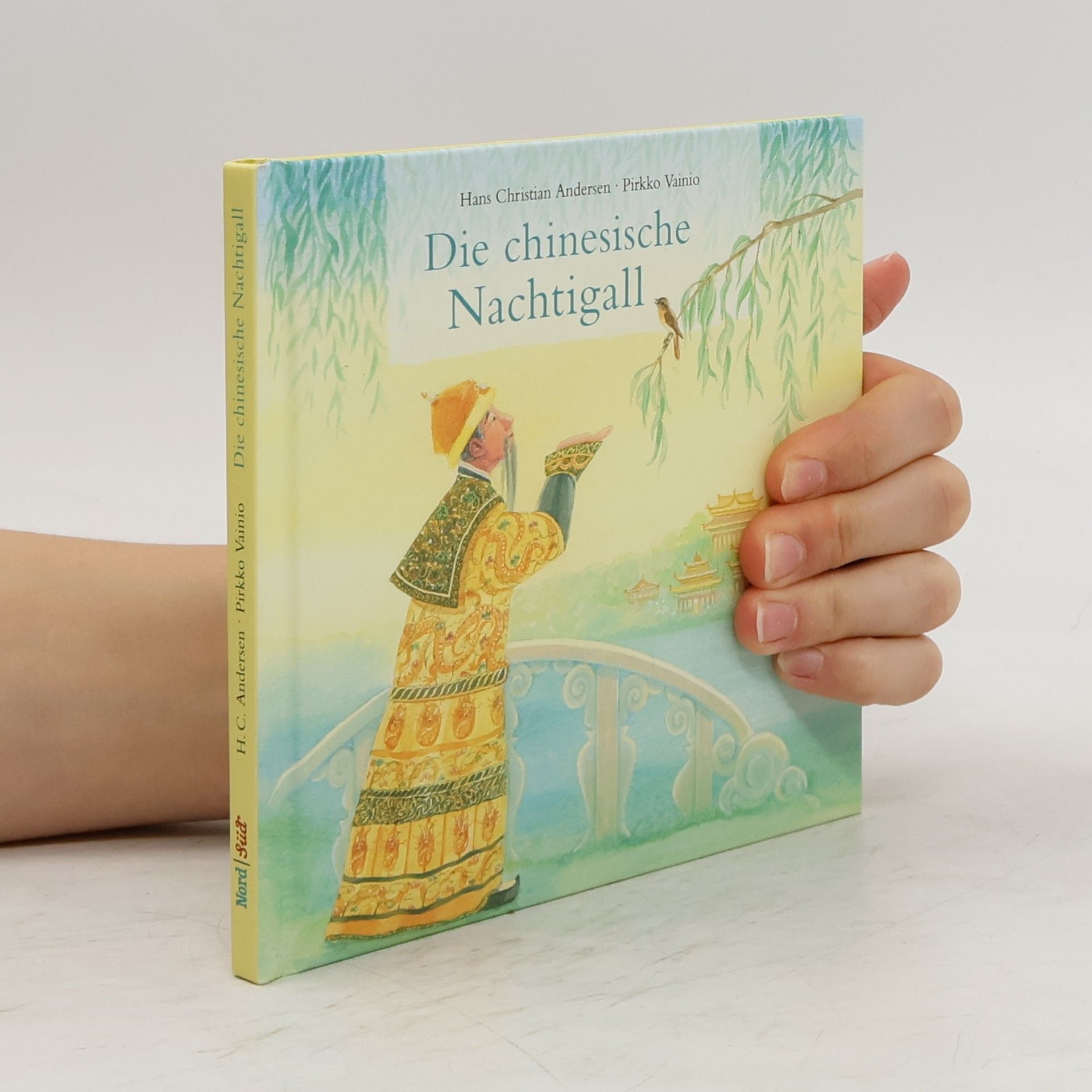 Hans Christian Andersen Die chinesische Nachtigall
