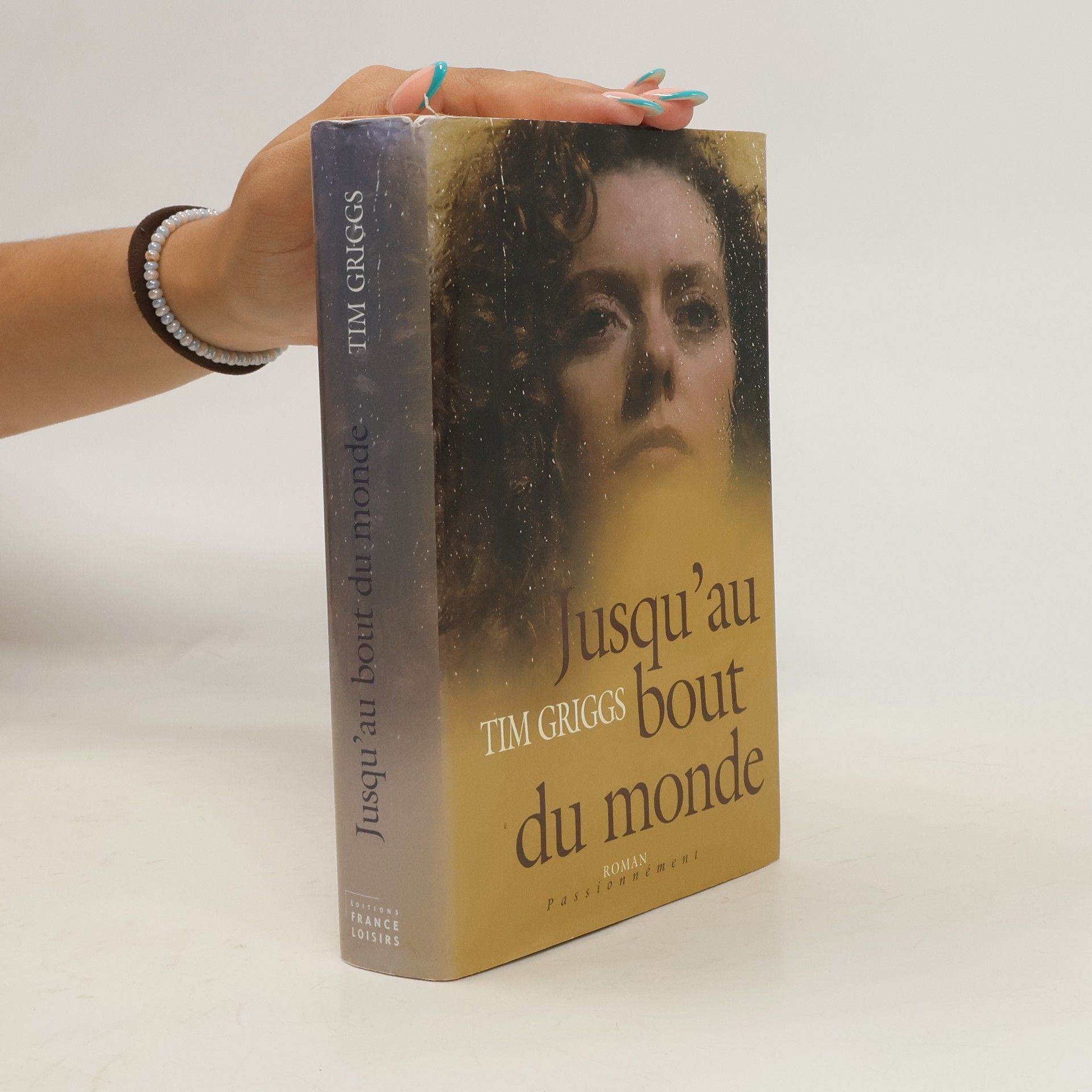 Tim Griggs Jusqu'au bout du monde