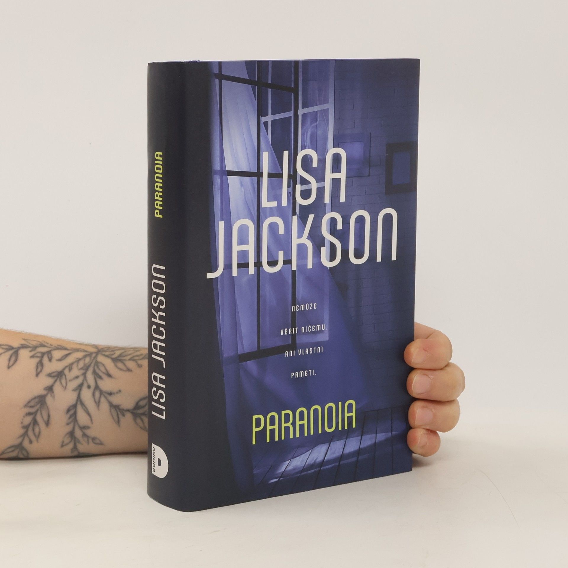 Lisa Jackson Paranoia