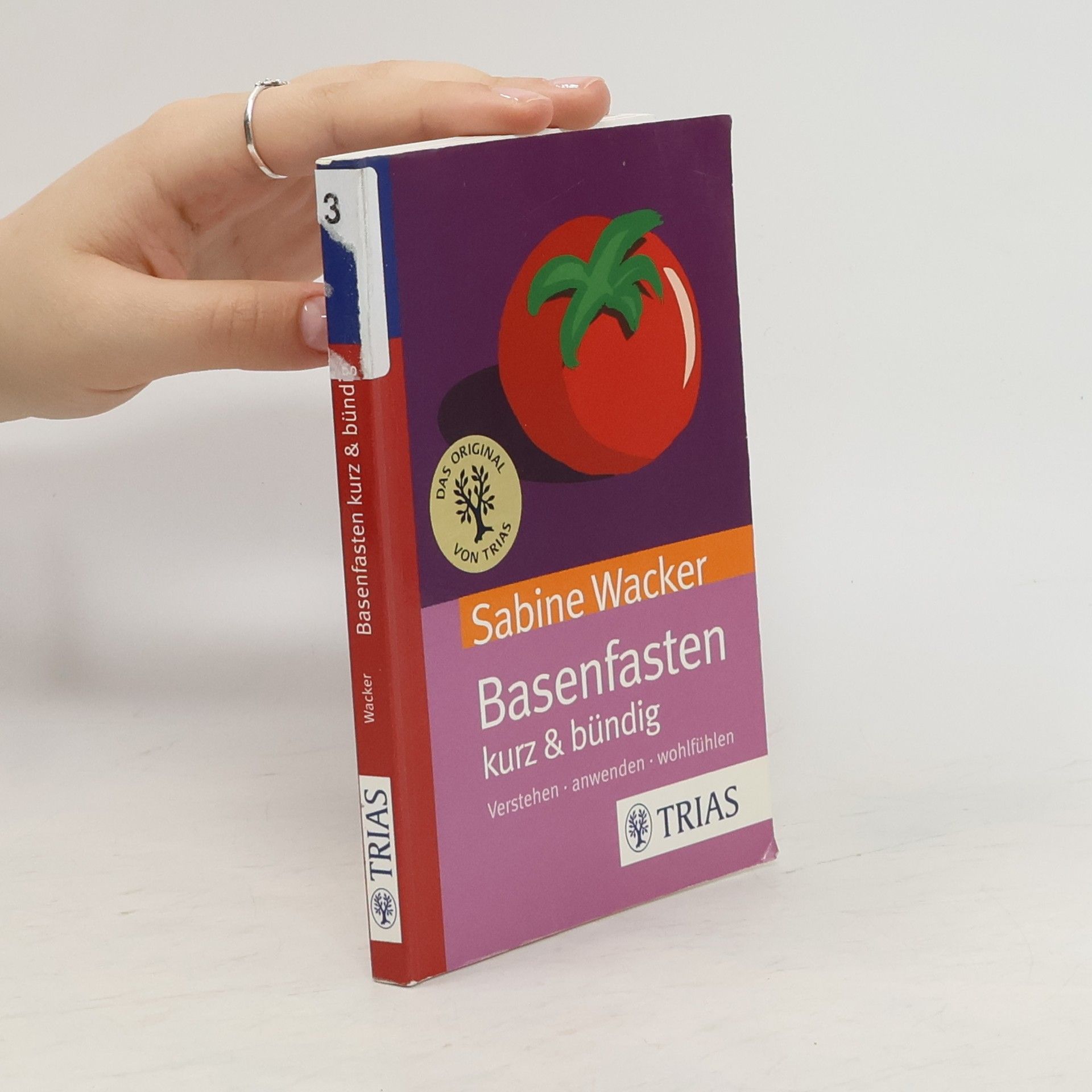 Sabine Wacker Basenfasten kurz & bündig