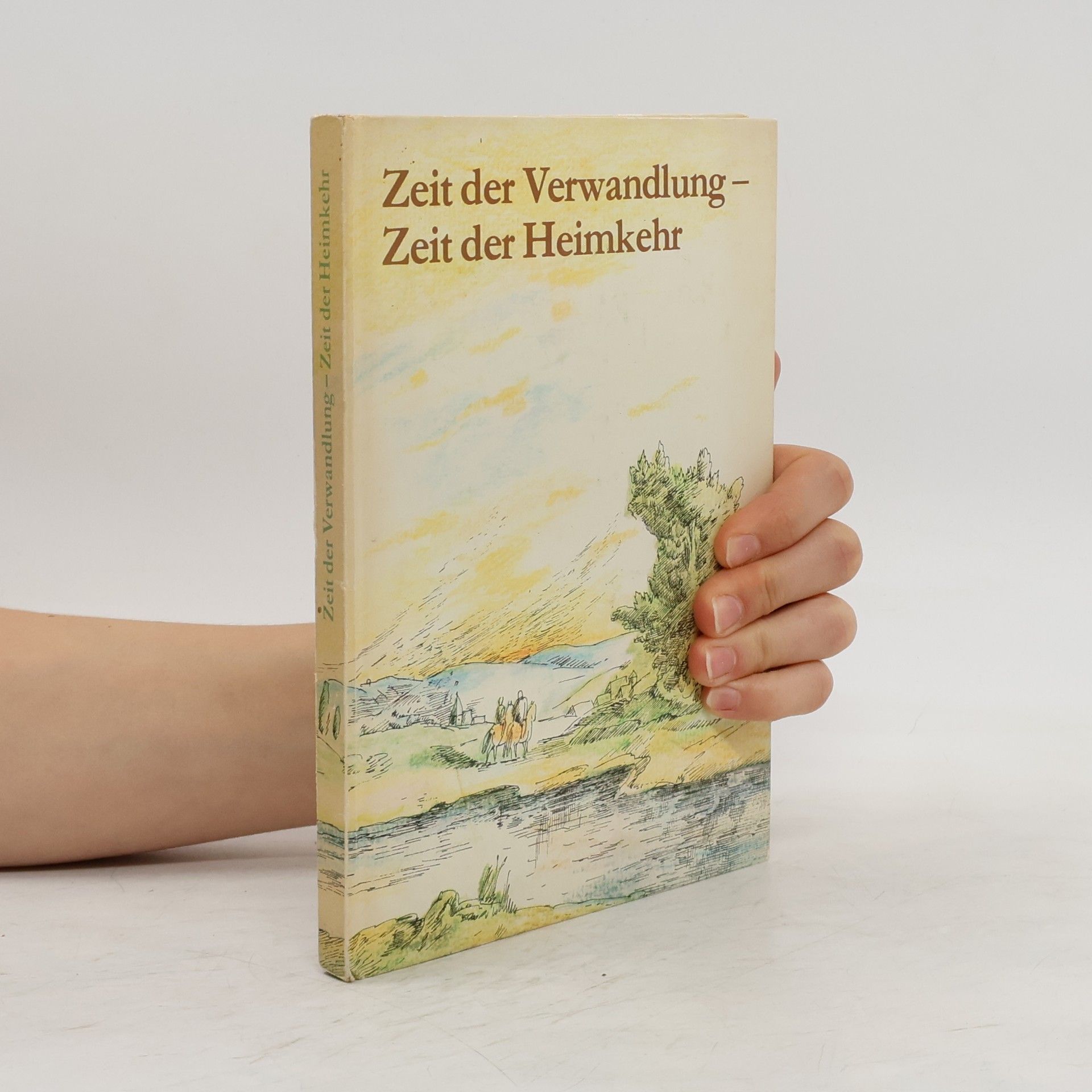 Collective Zeit der Verwandlung - Zeit der Heimkehr