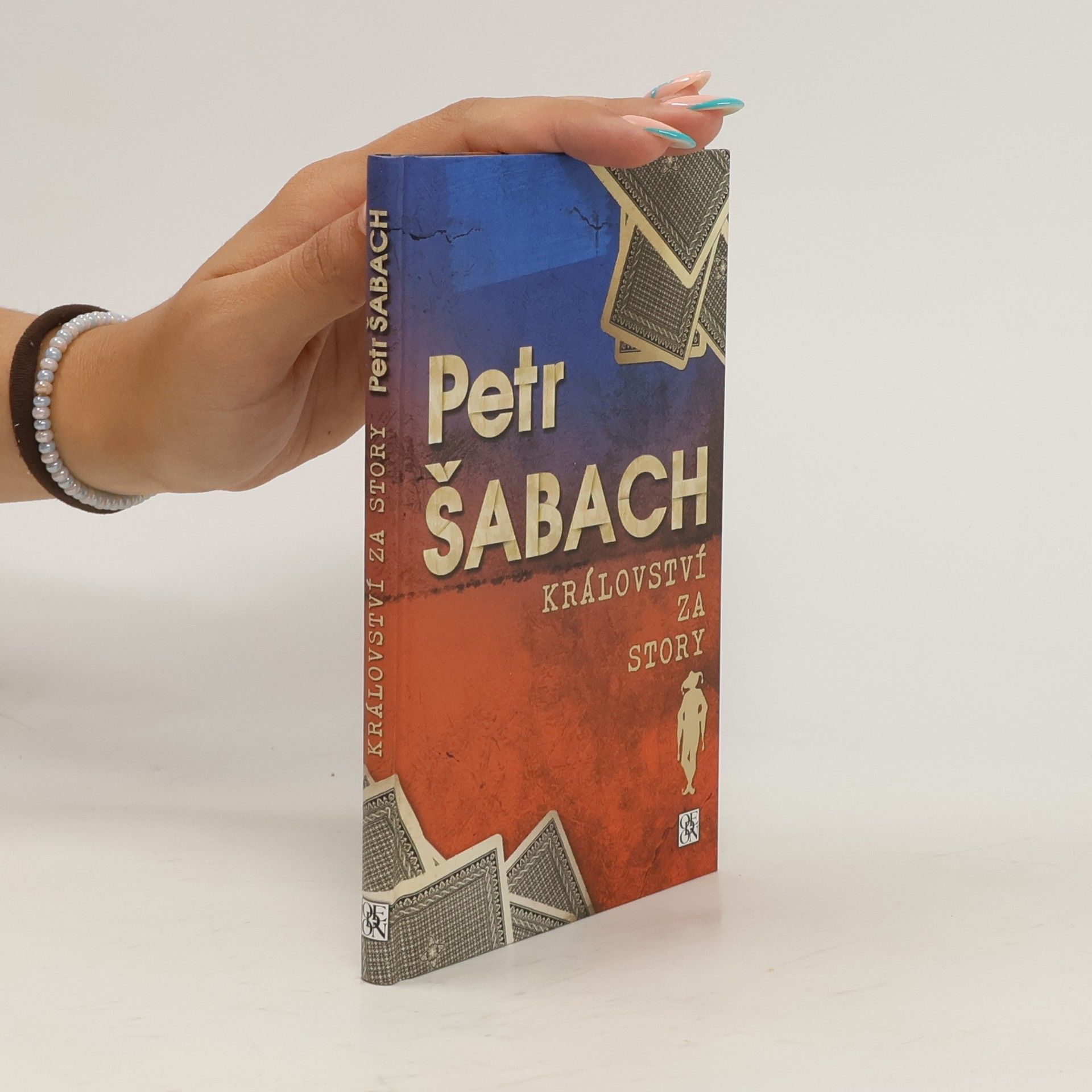 Petr Šabach Království za story