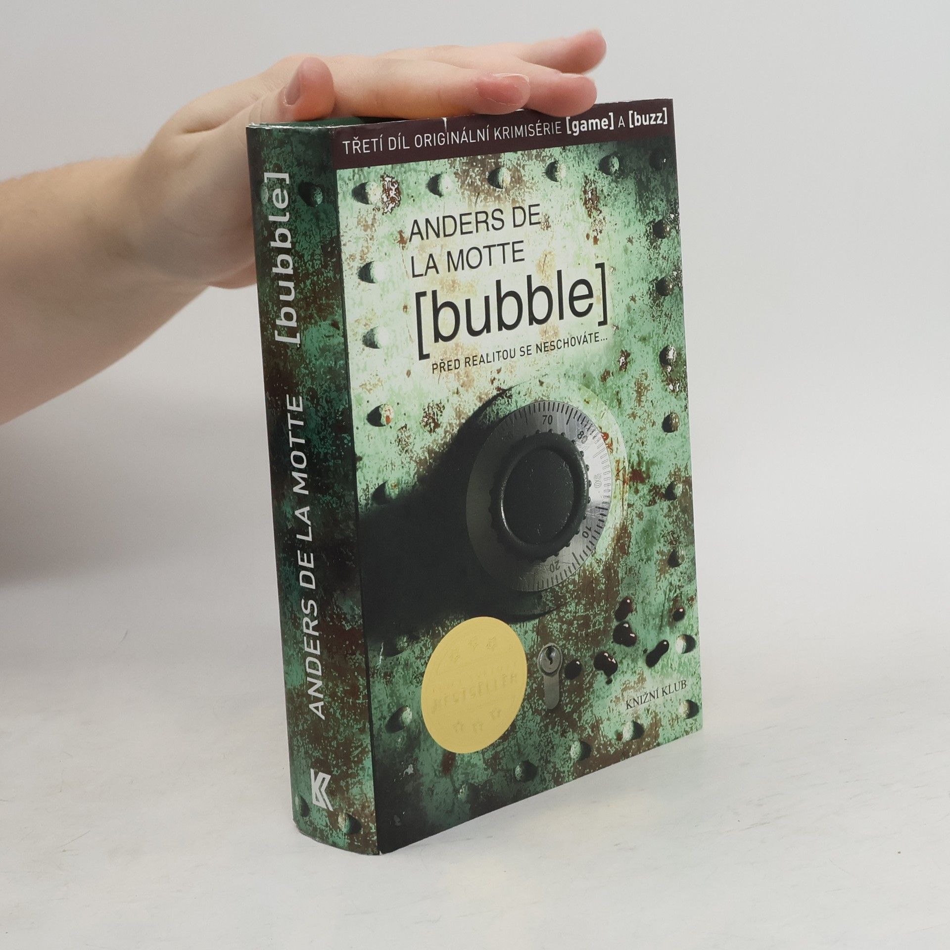 Anders De la Motte Bubble