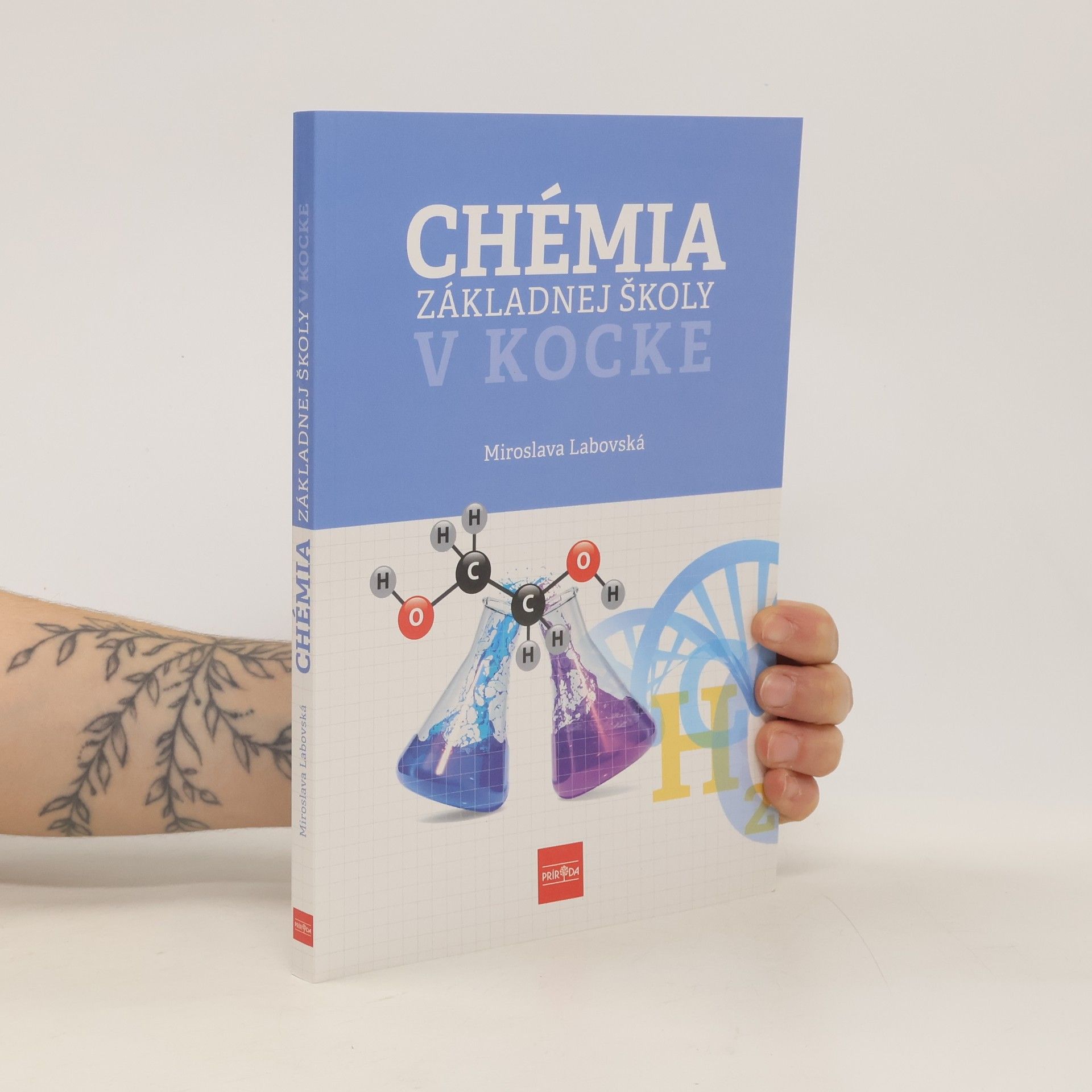 Autores varios Chémia základnej školy v kocke