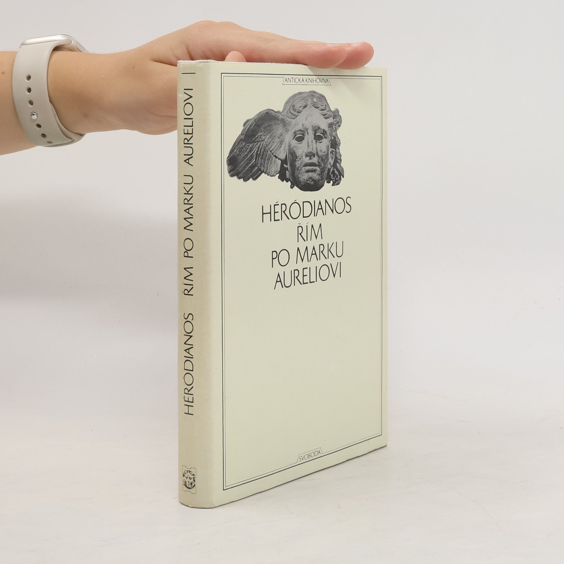 Herodianos Řím po Marku Aureliovi