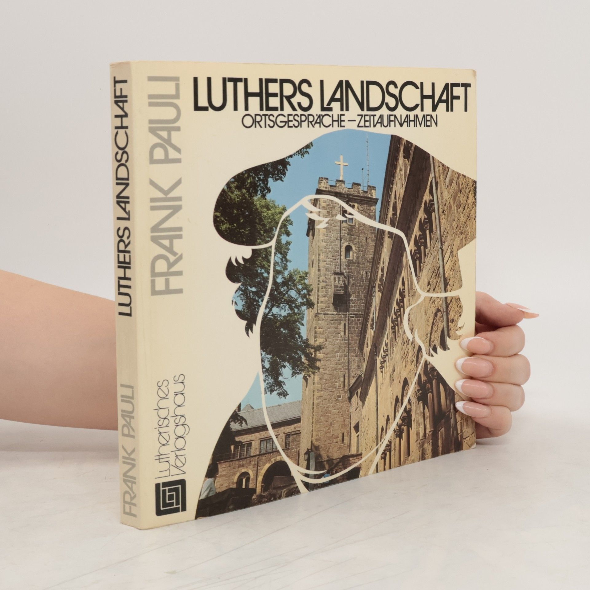 Frank Pauli Luthers Landschaft