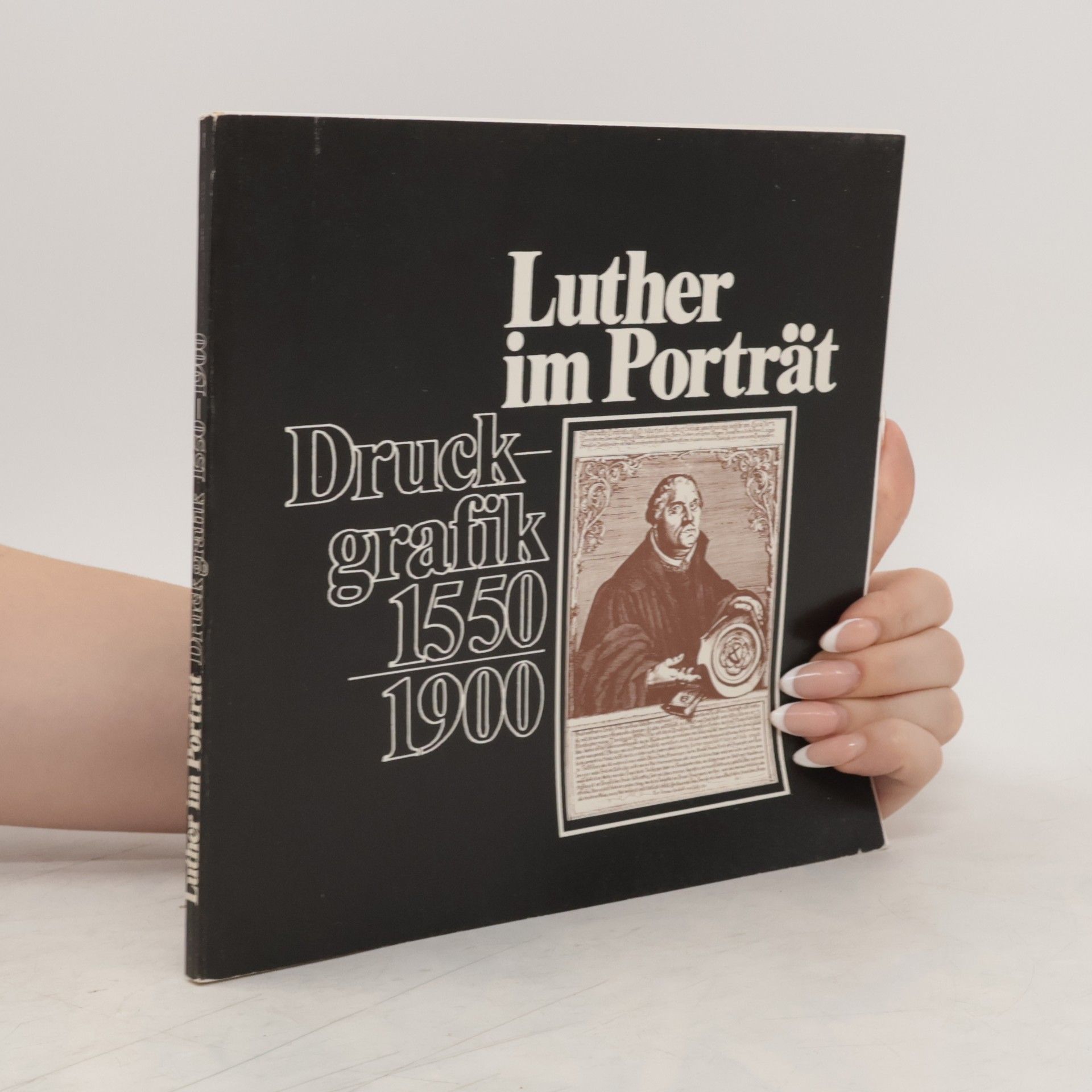 Klaus Harlinghausen Luther im Porträt
