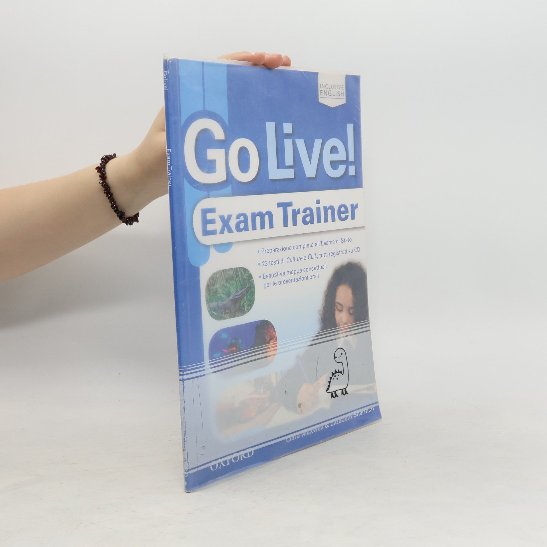 Maxwell Clare Go live!