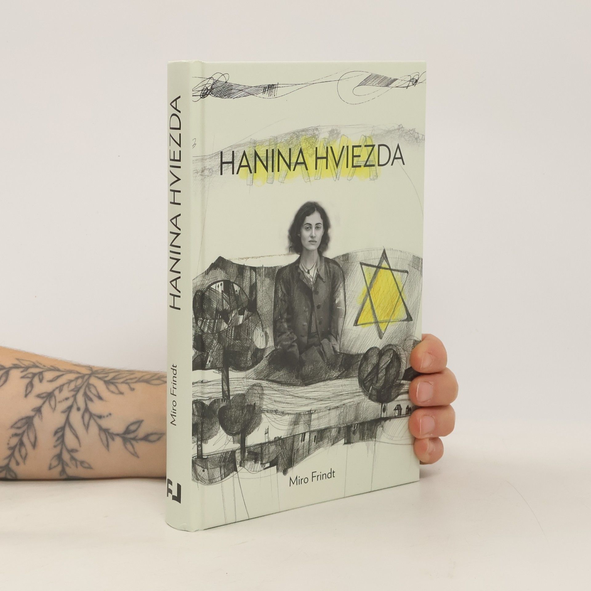Miroslav Frindt Hanina hviezda