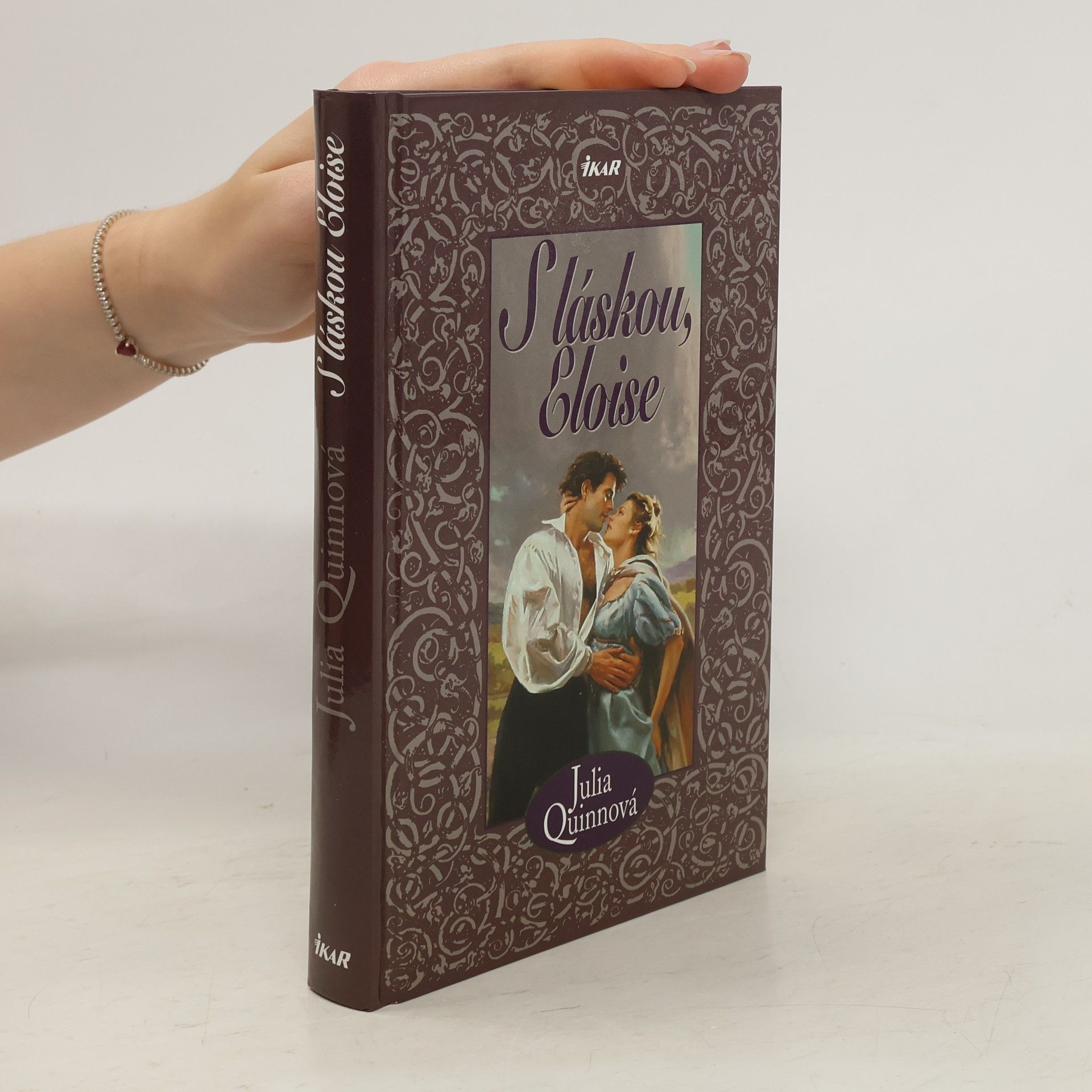 Julie Quinnová S láskou, Eloise