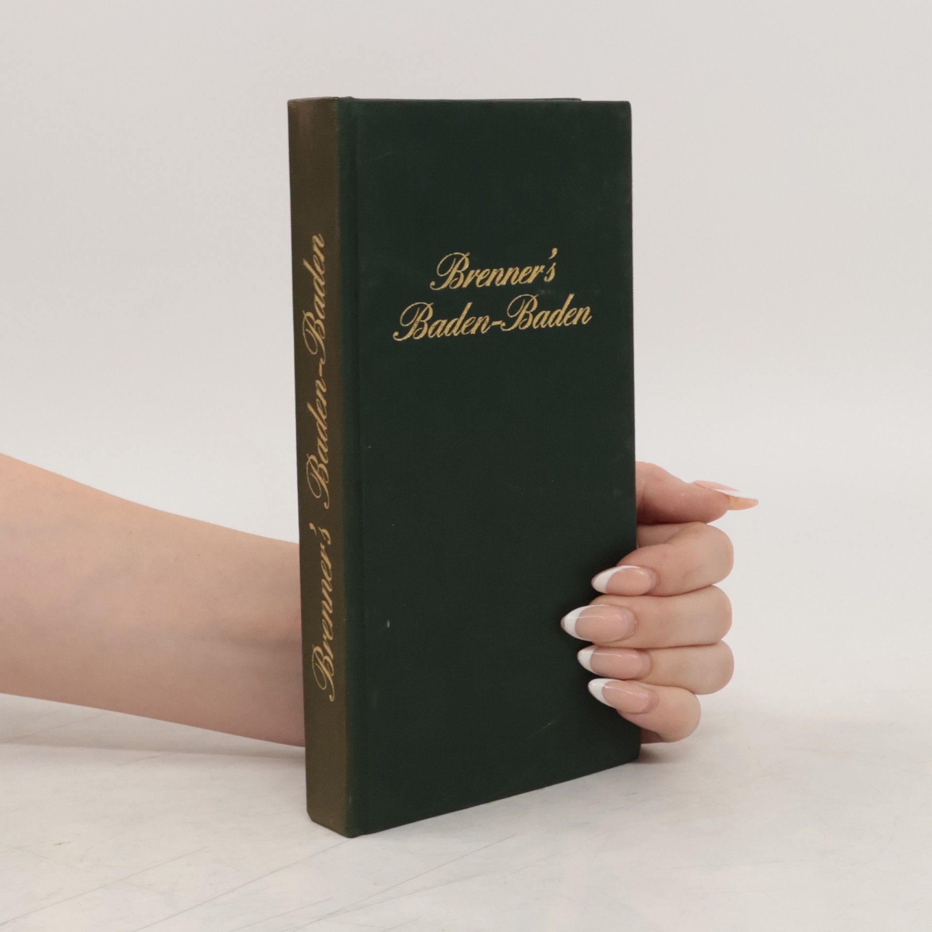 Collectif d'auteurs Brenner’s Baden-Baden